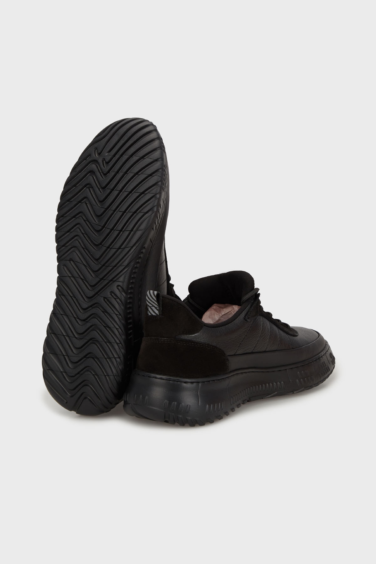 Erkek Ayakkabı 15222487S1 SİYAH - Görsel 5