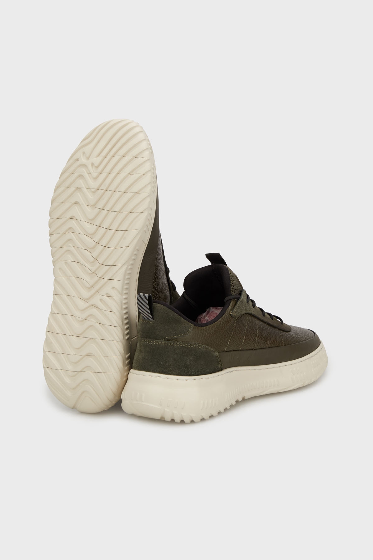 Erkek Ayakkabı 15222487H2 HAKİ - Görsel 4