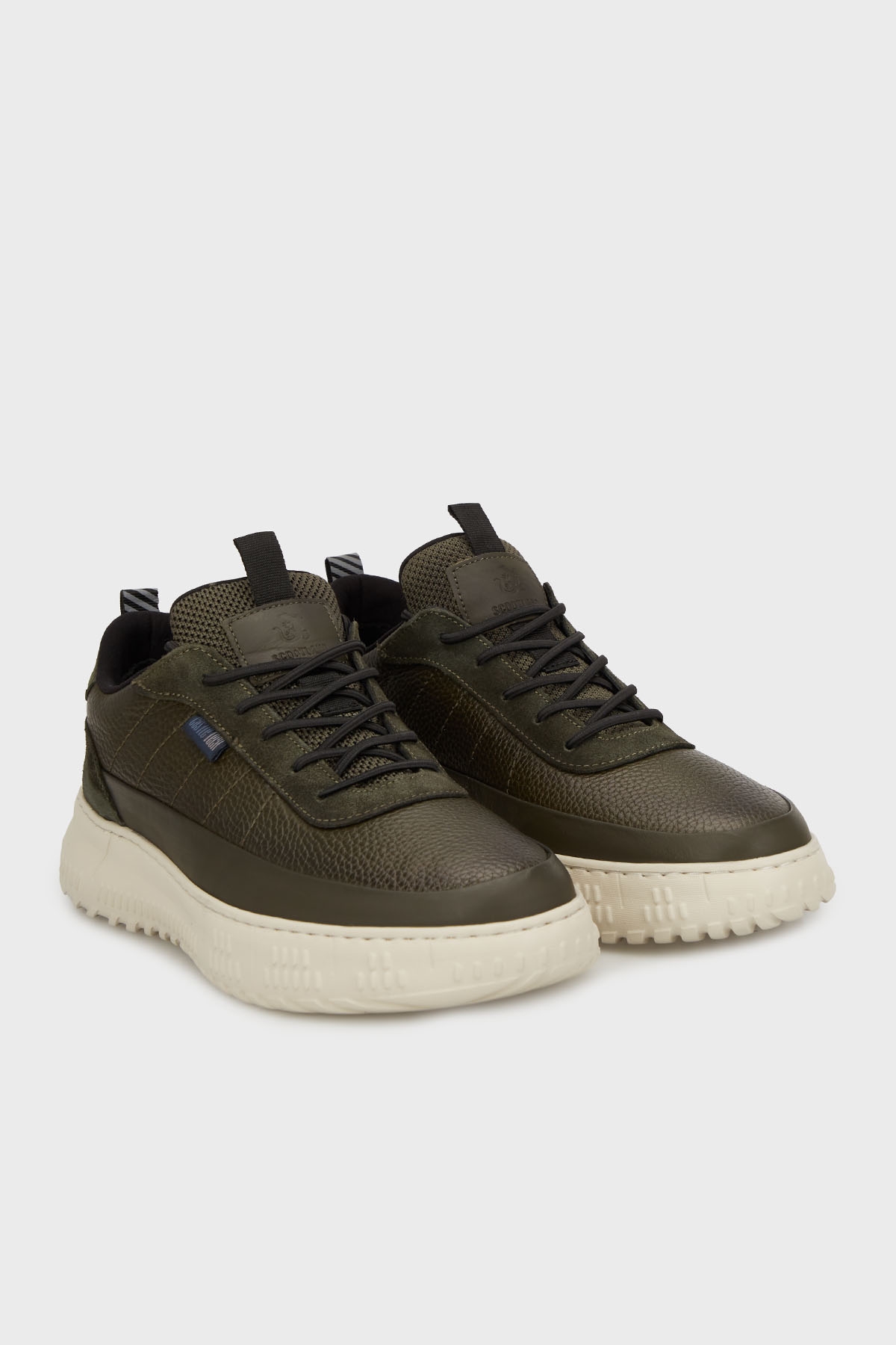 Erkek Ayakkabı 15222487H2 HAKİ - Görsel 5