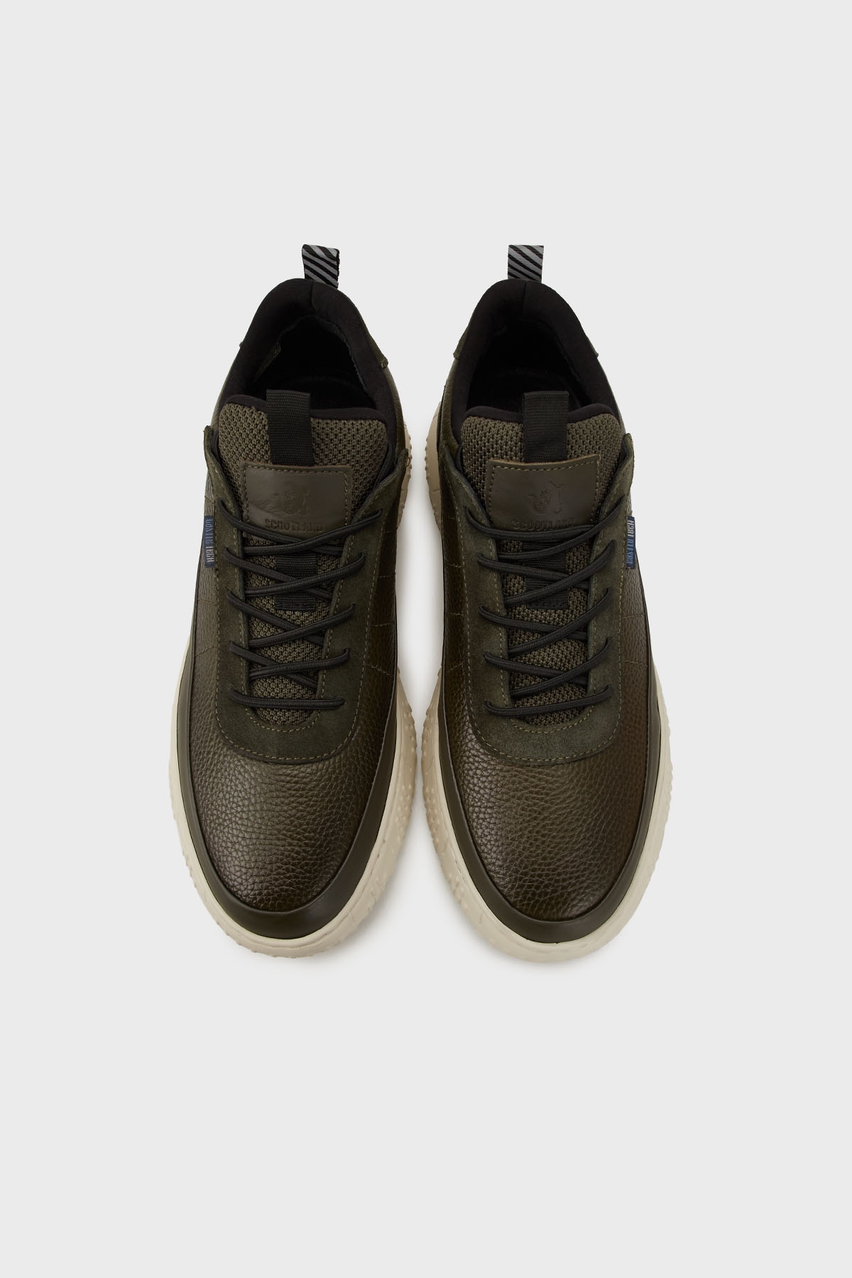 Erkek Ayakkabı 15222487H2 HAKİ - Görsel 6