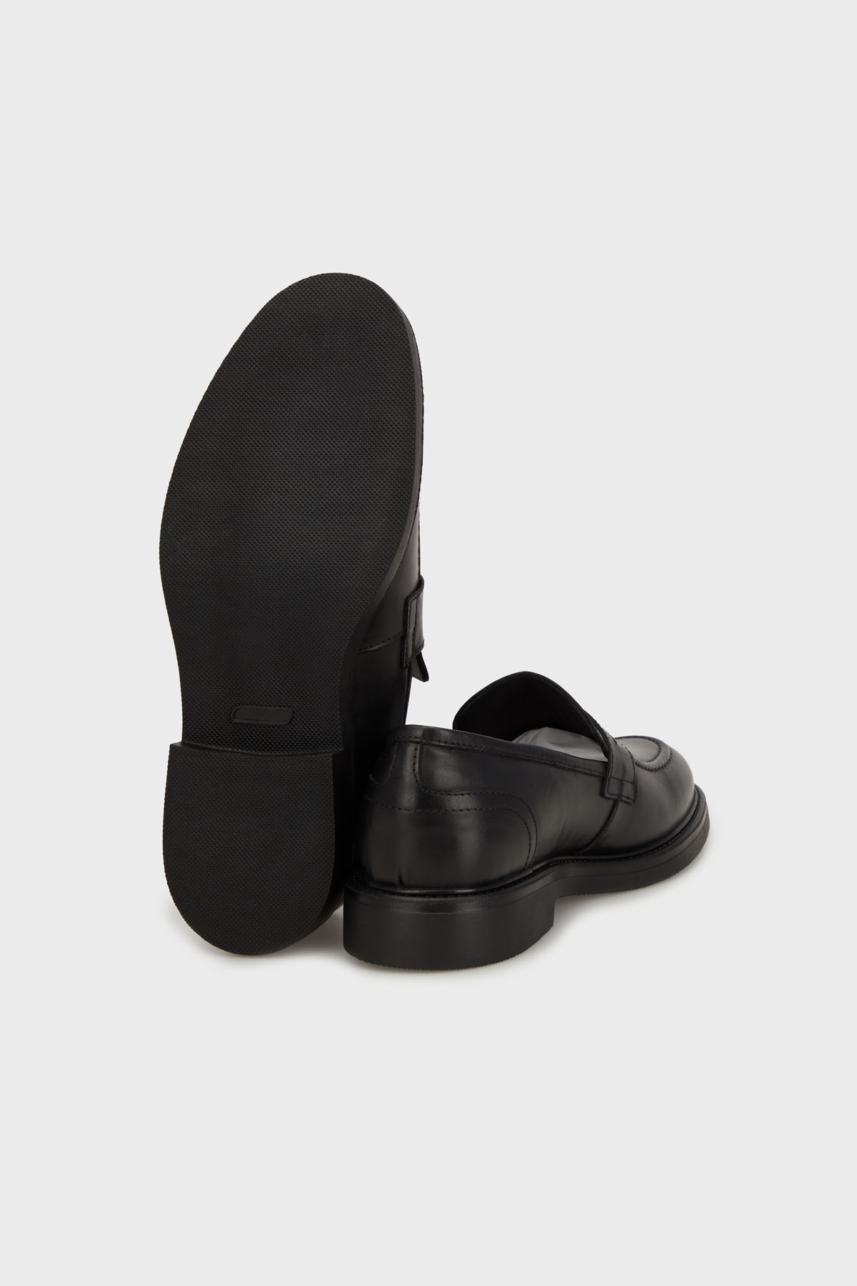 Erkek Ayakkabı 15222066S1 SİYAH - Görsel 5