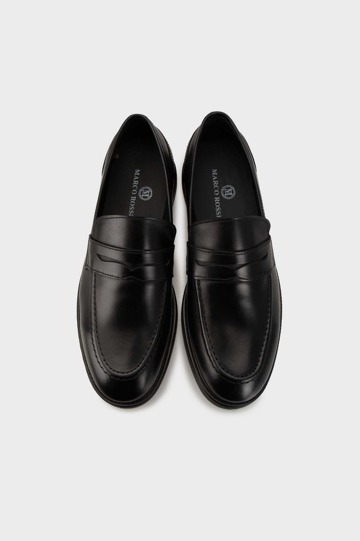 Erkek Ayakkabı 15222066S1 SİYAH - Görsel 6