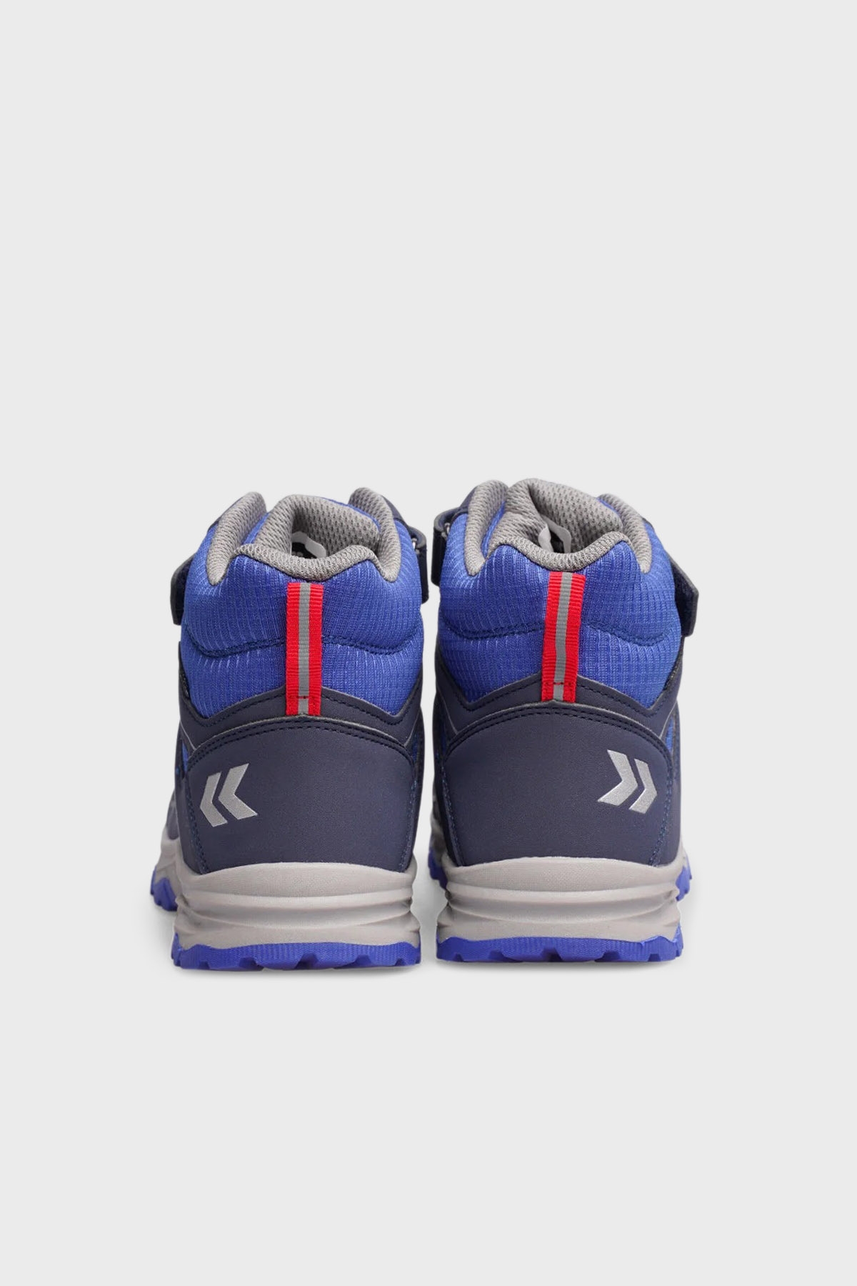 Unisex Çocuk Ayakkabı 900822-8706 SİYAH-MAVİ - Görsel 5