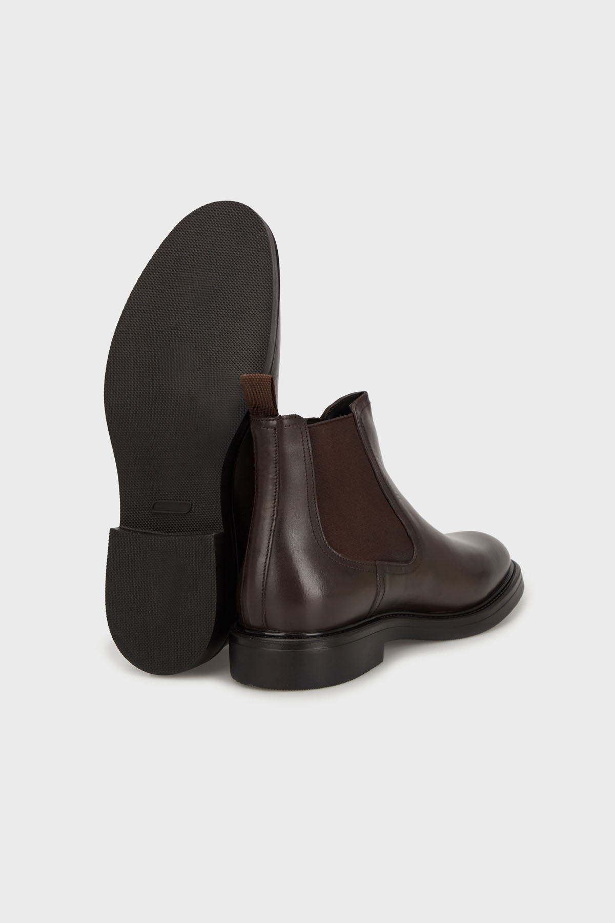 Erkek Bot 15222068K1 KAHVE - Görsel 4