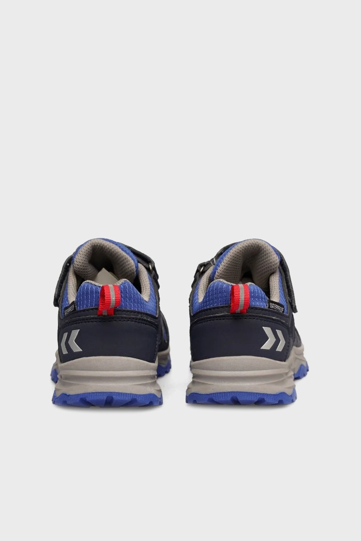 Unisex Çocuk Ayakkabı 900773-8706 SİYAH-MAVİ - Görsel 5