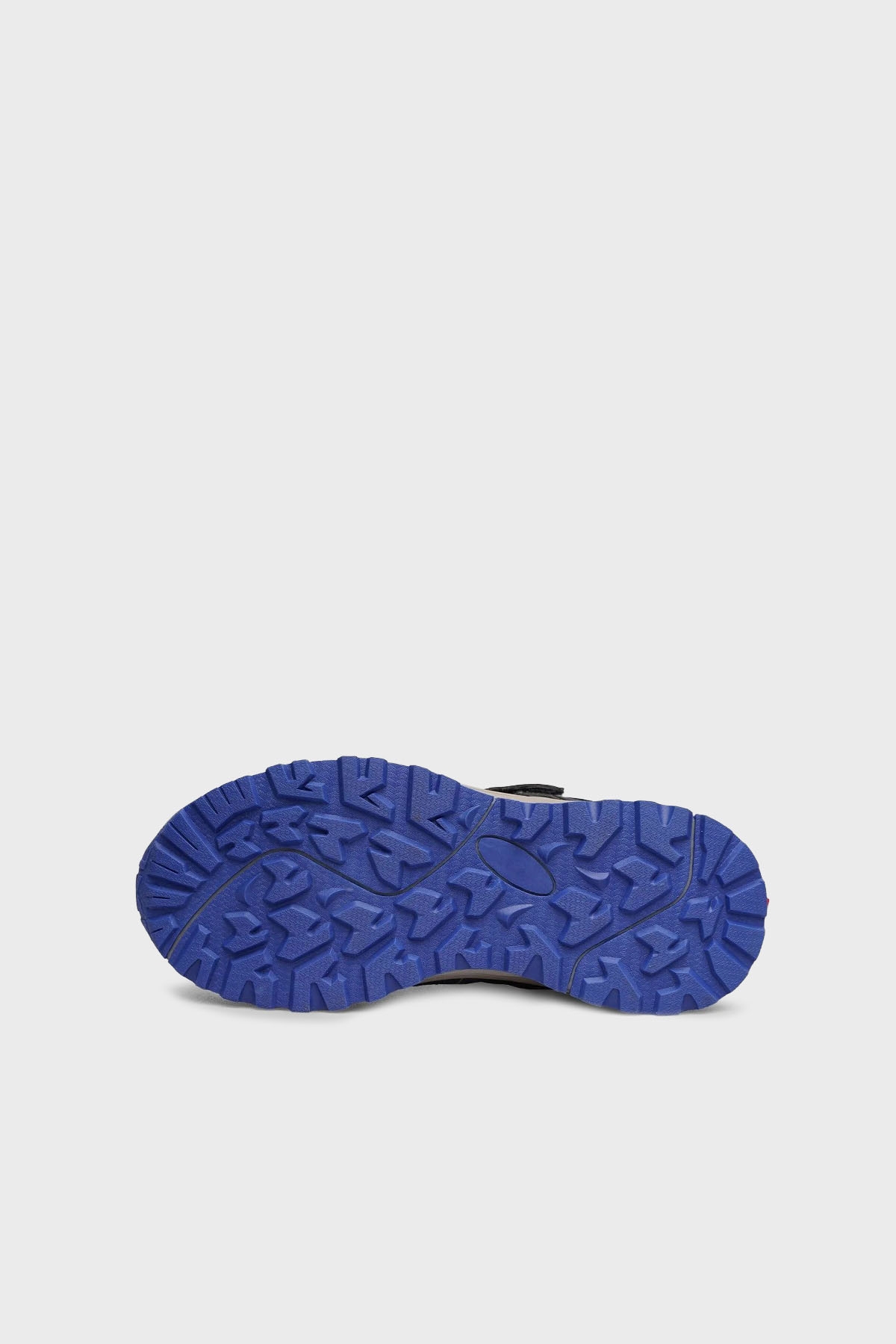 Unisex Çocuk Ayakkabı 900773-8706 SİYAH-MAVİ - Görsel 6