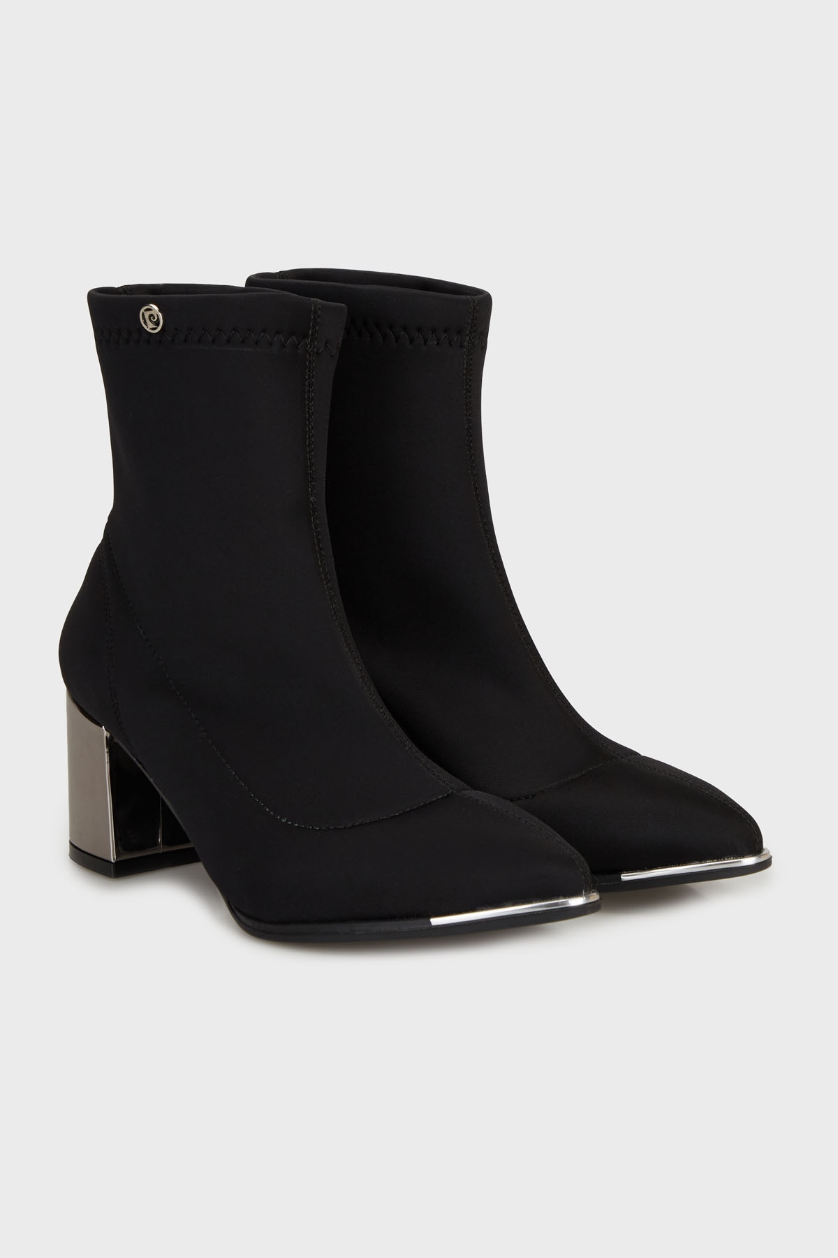 Bayan Bot PC54967 SİYAH - Görsel 3