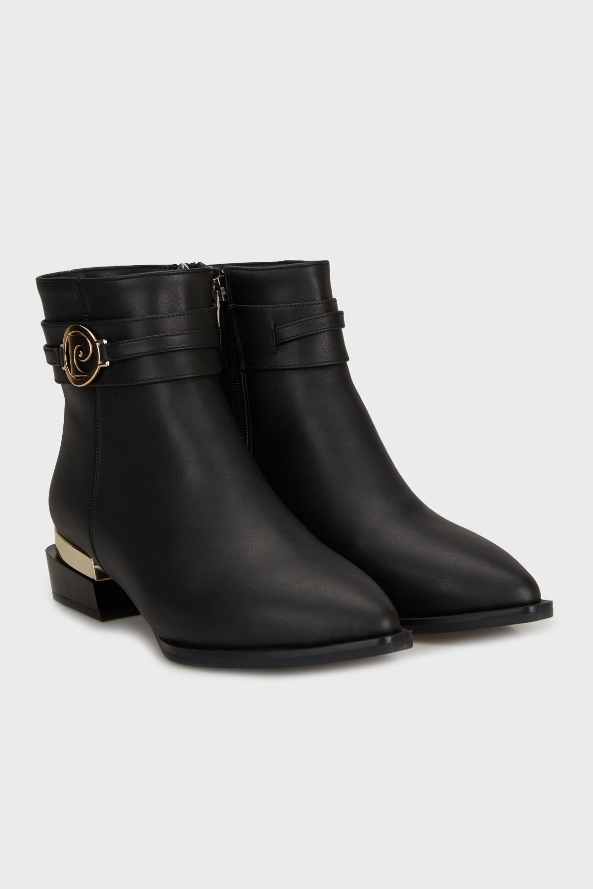 Bayan Bot PC54988 SİYAH - Görsel 4