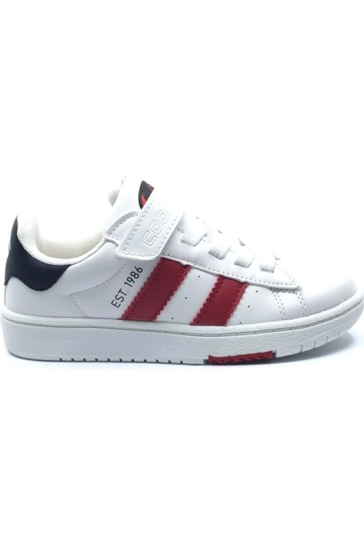 Cooper Unisex Çocuk Günlük Sneaker Spor Ayakkabı - Görsel 2