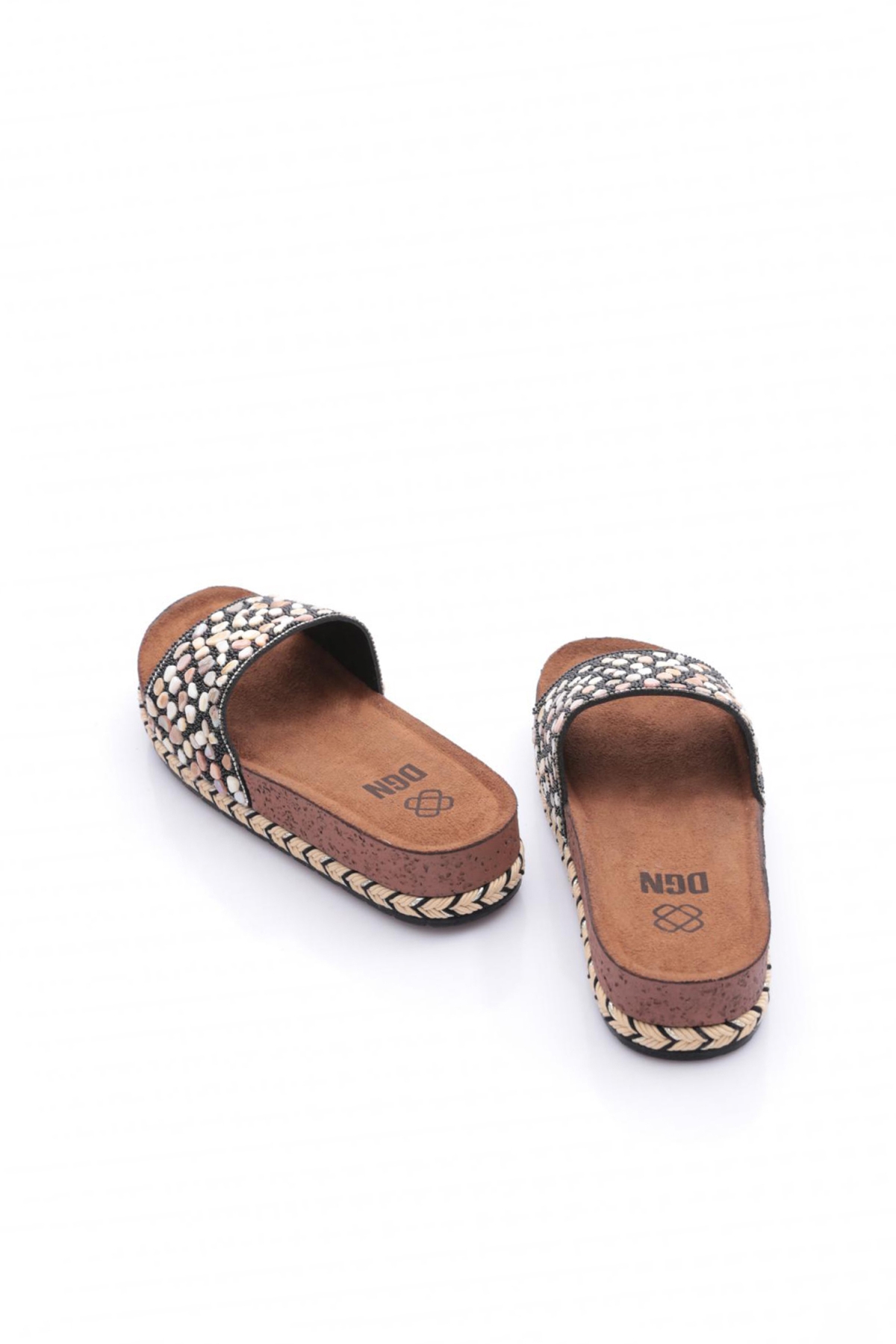 20063-009 Kadin Terlik - Görsel 4