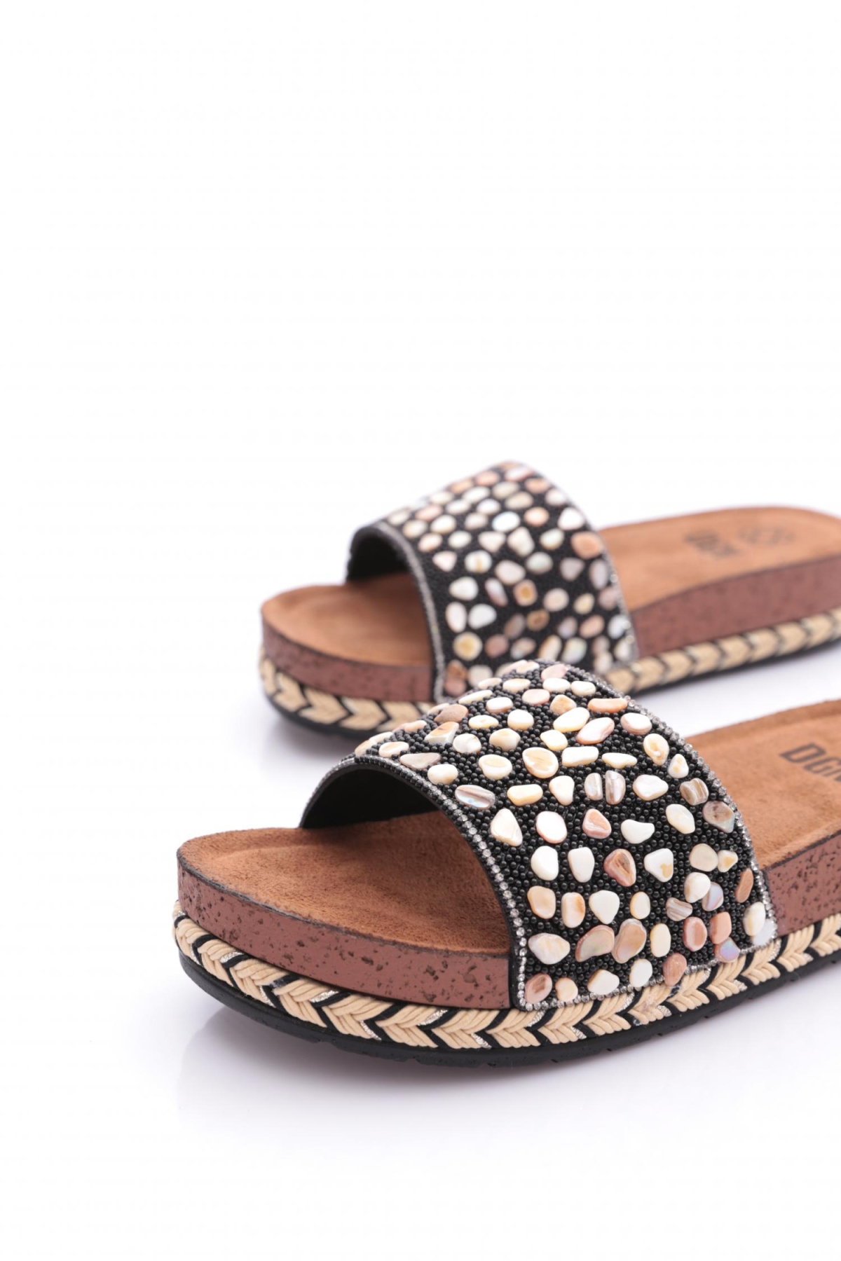 20063-009 Kadin Terlik - Görsel 5