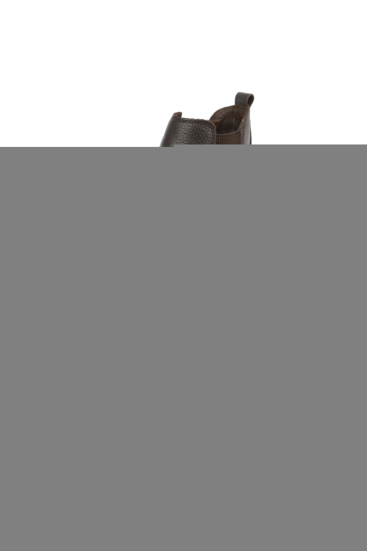 Erkek Hakiki Deri Bot 1531007Z8261 Kahve - Görsel 6