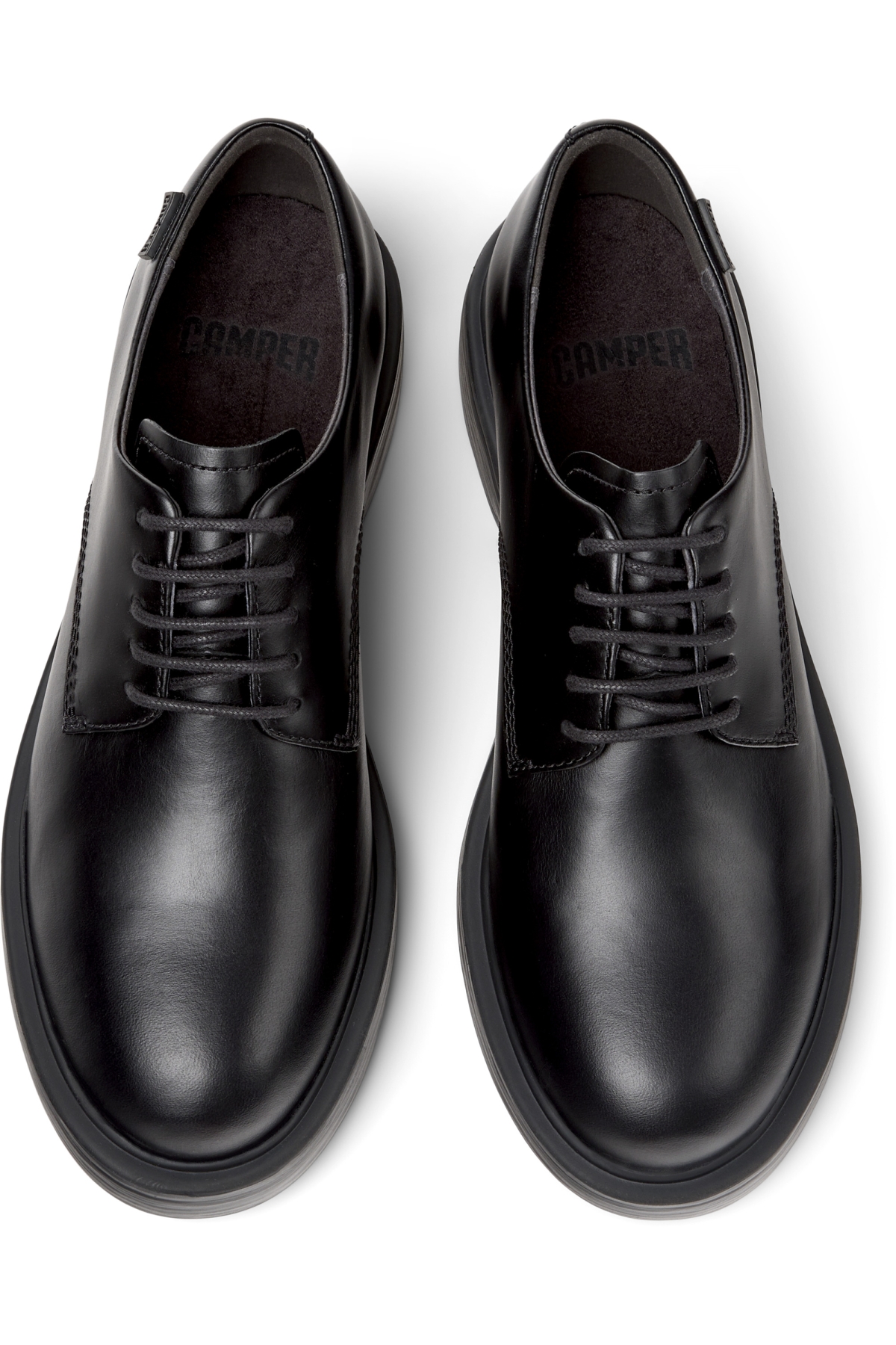 Camper Siyah Camper Dean Kadın Klasik Ayakkabı K201684