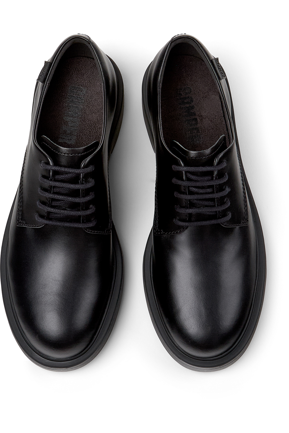 Camper Siyah Camper Dean Kadın Klasik Ayakkabı K201684