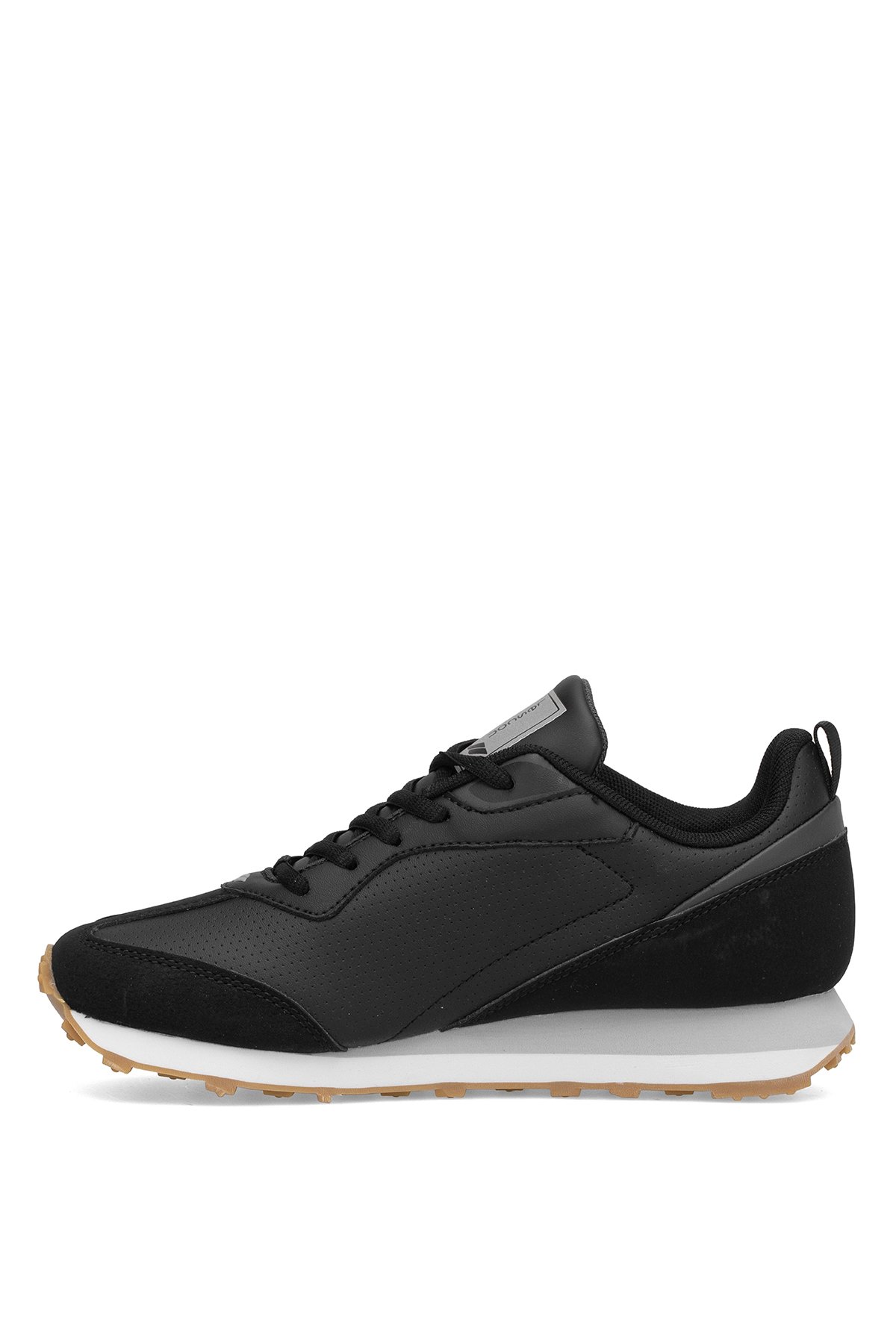 25NAE00MOVAU Motiva Walking Unisex Klasik Sneaker Siyah - Görsel 4