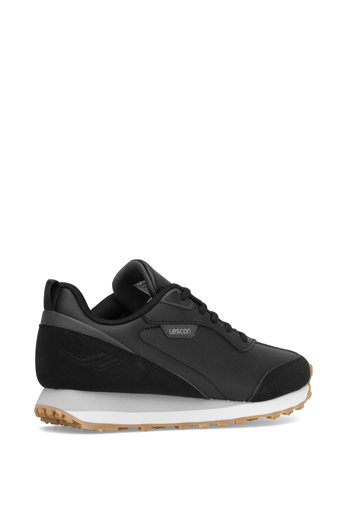 25NAE00MOVAU Motiva Walking Unisex Klasik Sneaker Siyah - Görsel 5