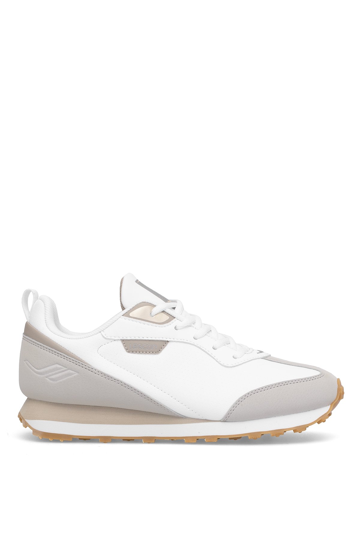 25NAE00MOVAU Motiva Walking Unisex Klasik Sneaker Beyaz - Görsel 2