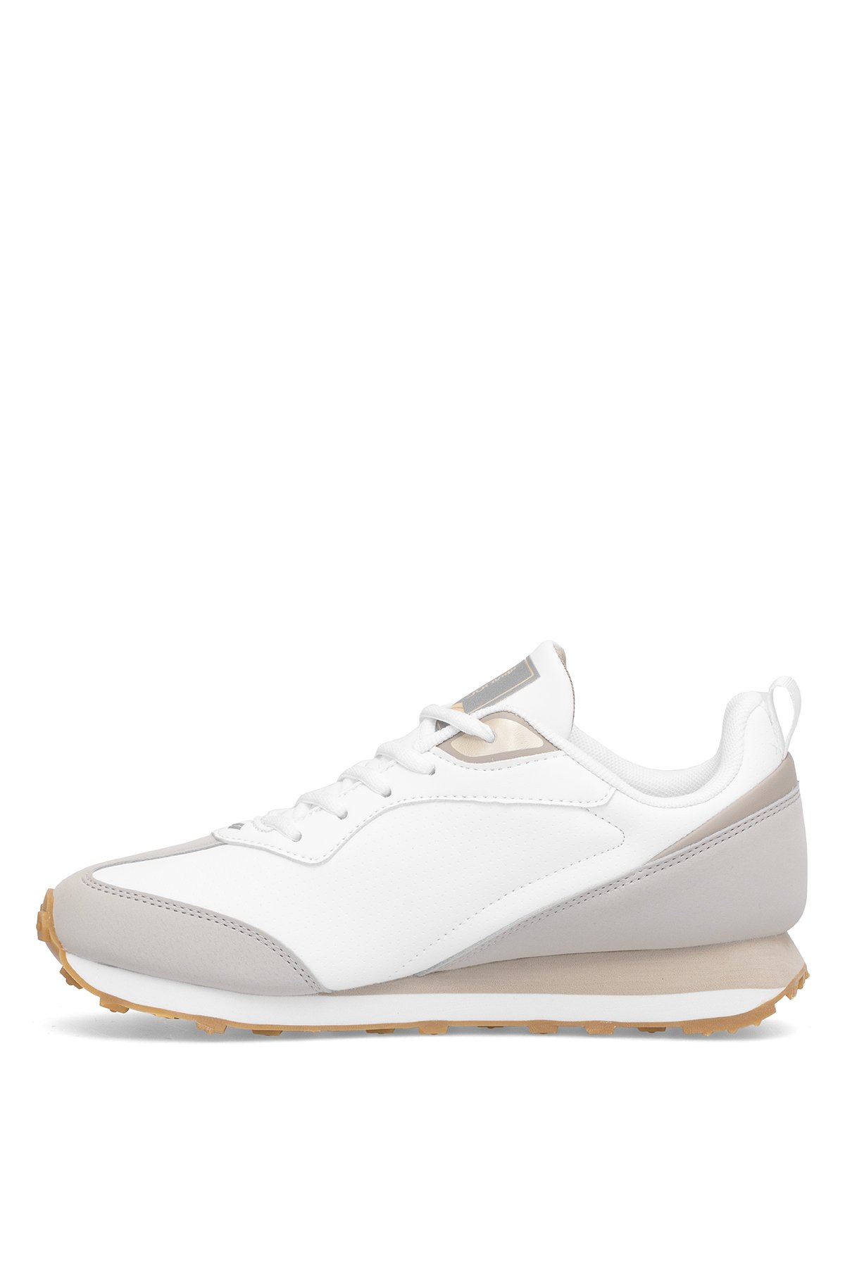 25NAE00MOVAU Motiva Walking Unisex Klasik Sneaker Beyaz - Görsel 4