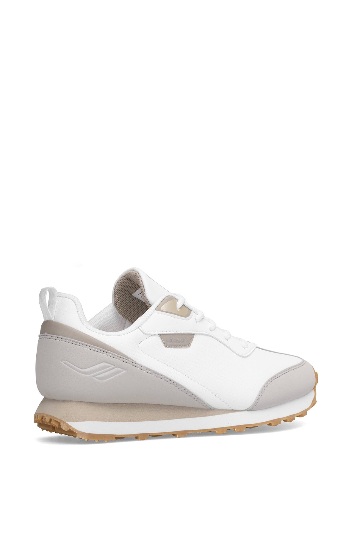 25NAE00MOVAU Motiva Walking Unisex Klasik Sneaker Beyaz - Görsel 5