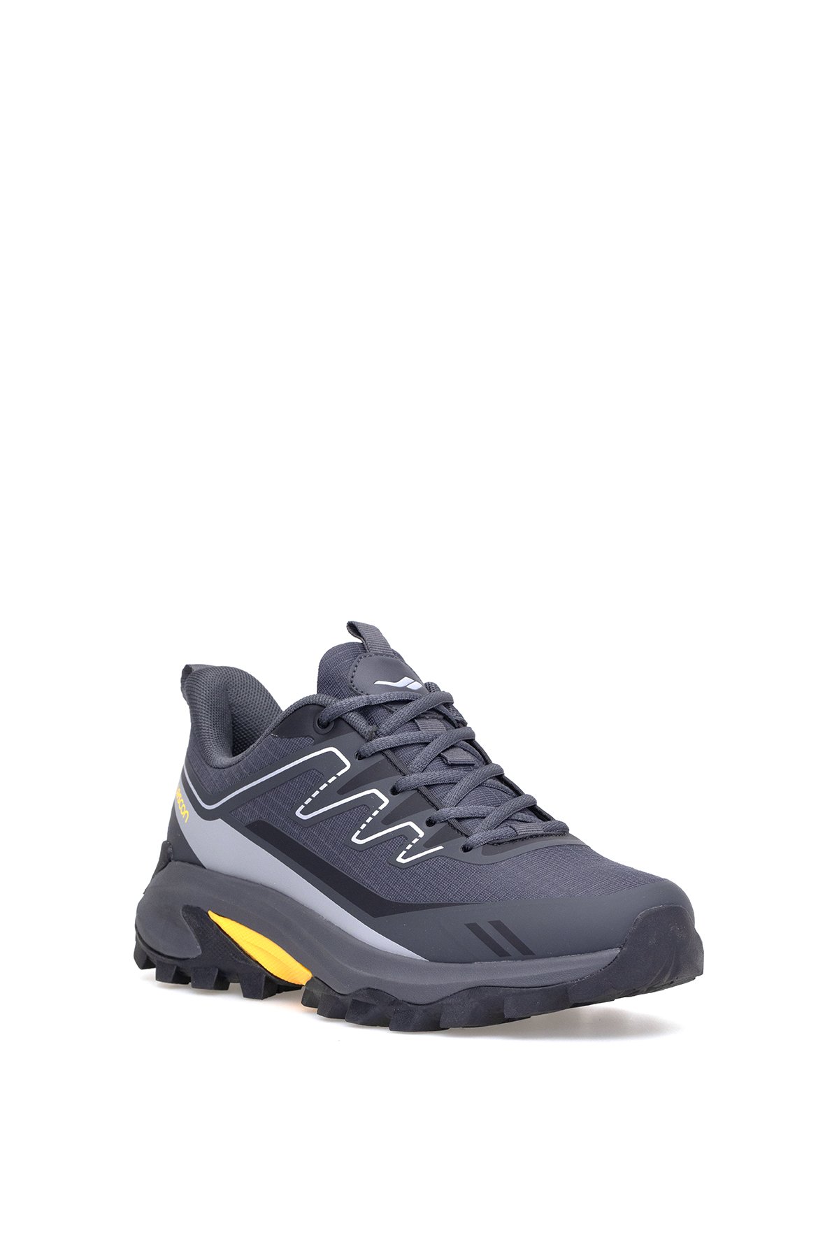 25NAE00ANISM Anubis Taril Erkek Outdoor Ayakkabı Füme - Görsel 3