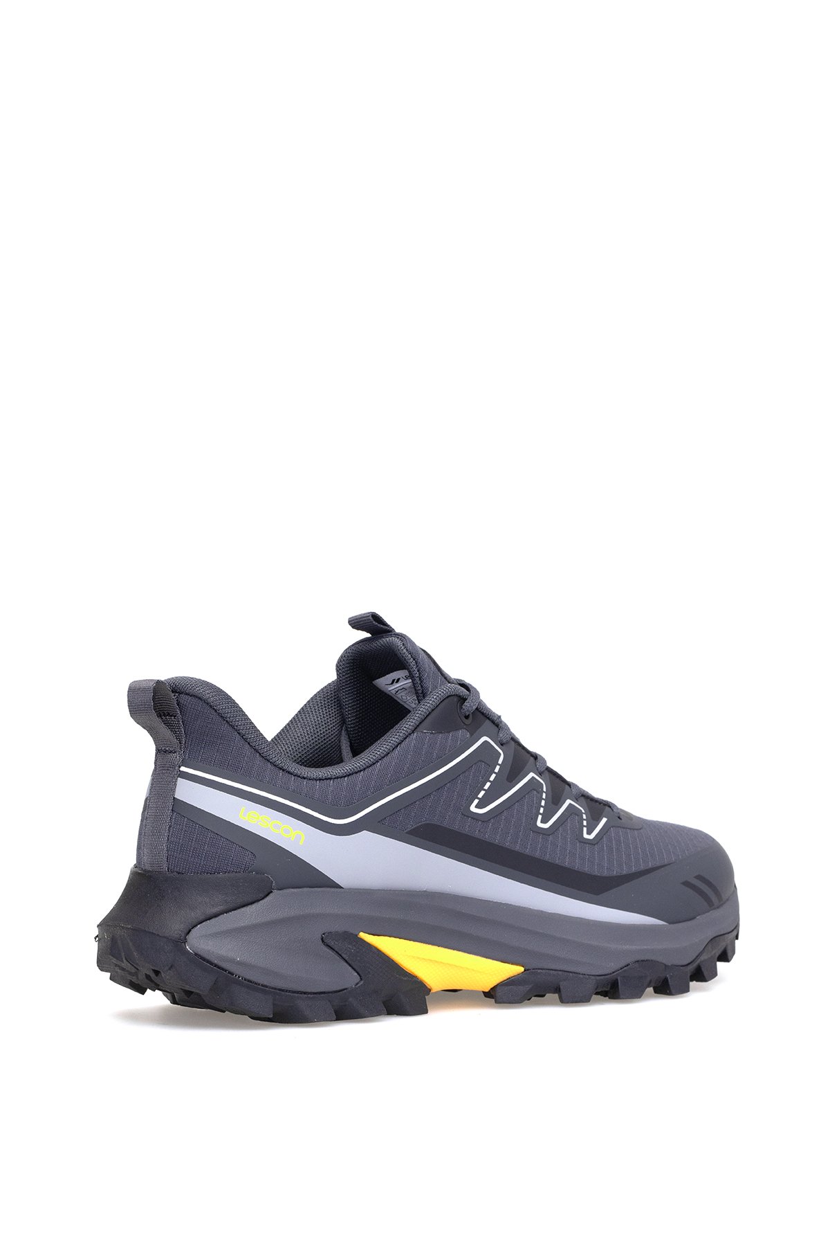 25NAE00ANISM Anubis Taril Erkek Outdoor Ayakkabı Füme - Görsel 5