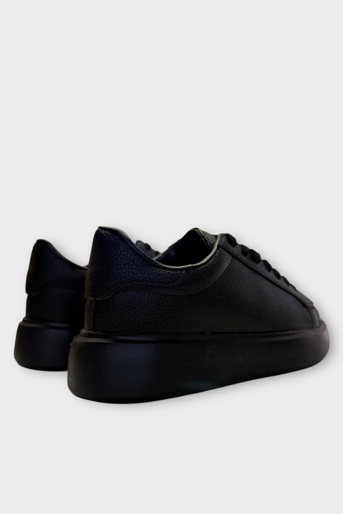 Unisex Günlük Sneaker Ayakkabı SİYAH - Görsel 5