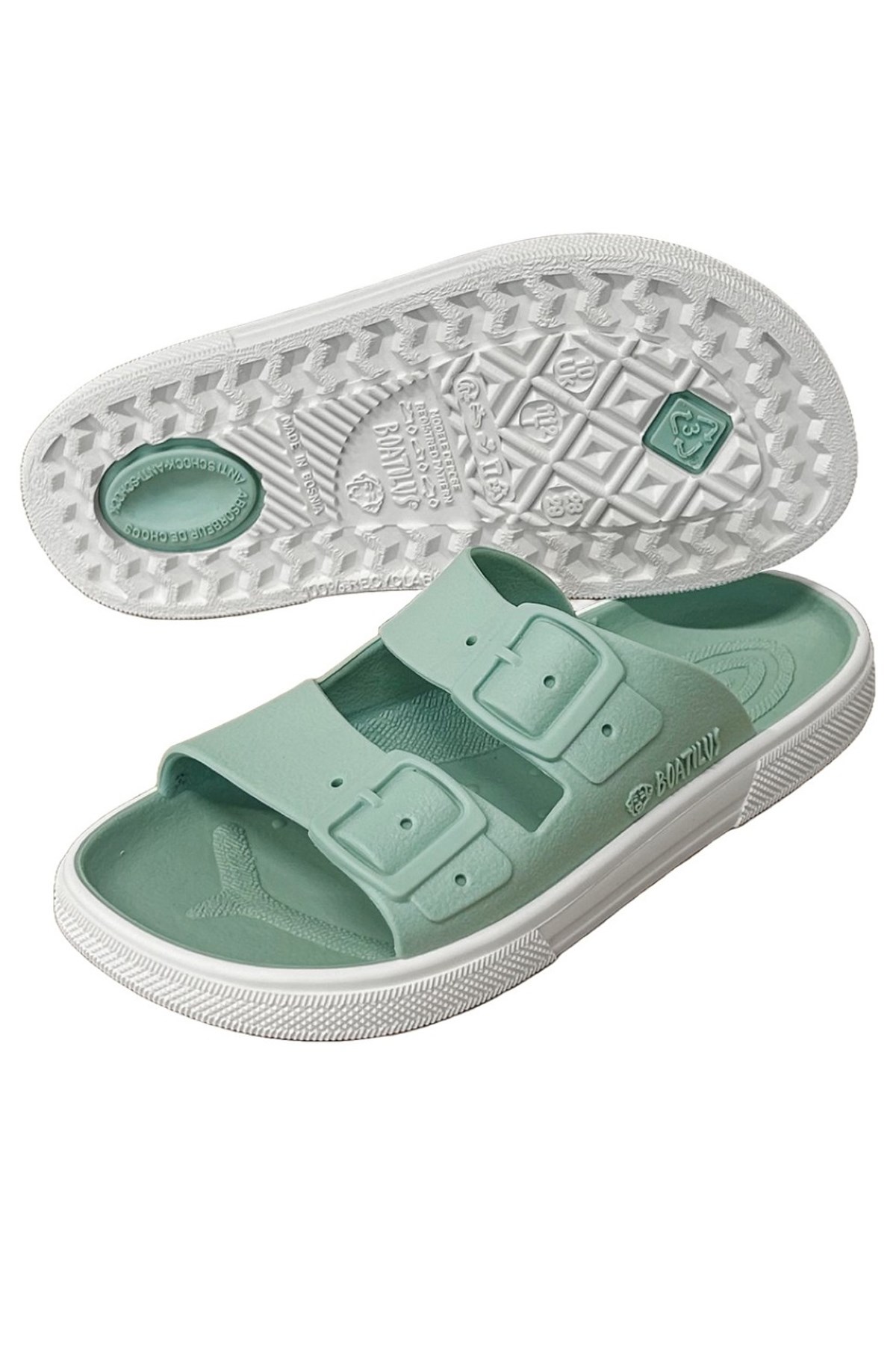 tilus Rocksy-F Çocuk Terlik - Görsel 3