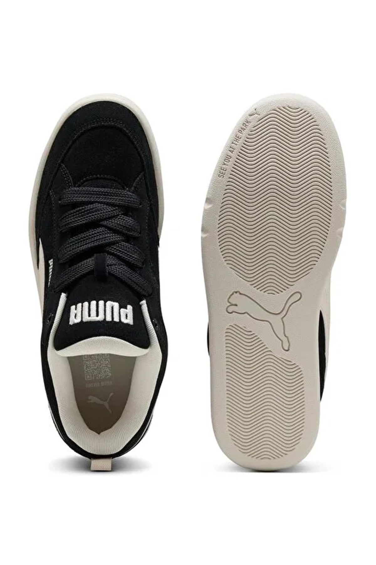 Park Lifestyle Raw Unisex Spor Ayakkabı - Görsel 6