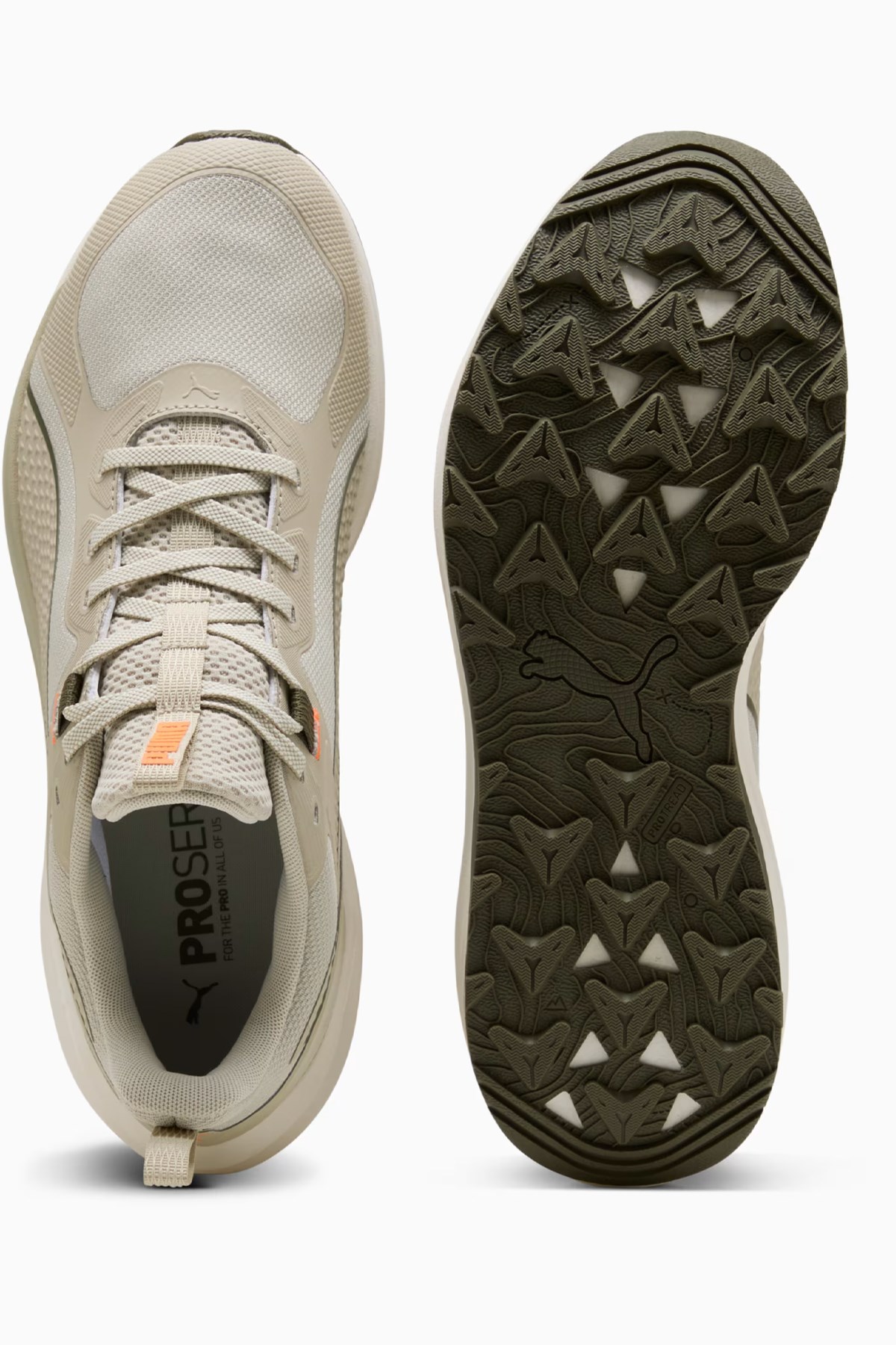 Flare Pro Trail Ptx Unisex Spor Ayakkabı - Görsel 7