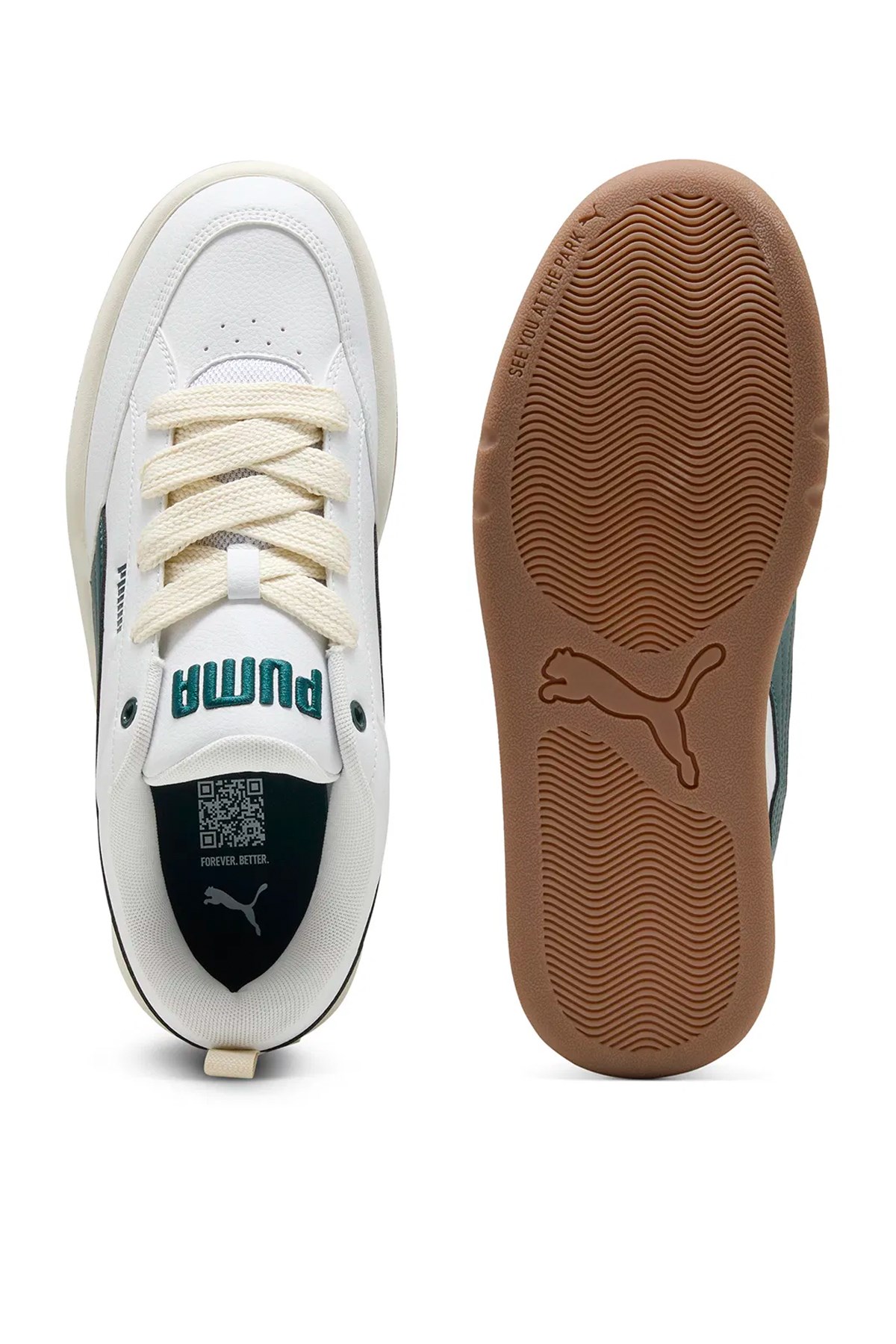 Park Lifestyle Unisex Spor Ayakkabı - Görsel 6