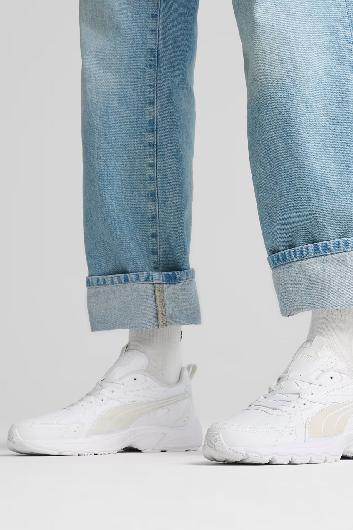 Milenio Tech L Unisex Spor Ayakkabı - Görsel 5