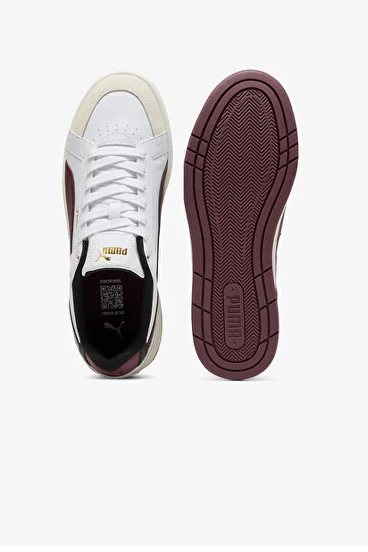 Court Classico Sport Unisex Spor Ayakkabı - Görsel 6