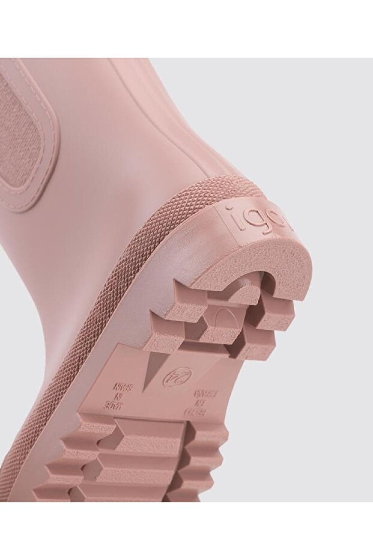 Tokıo W10290 Kürklü Çocuk Yağmur Botu - Görsel 5