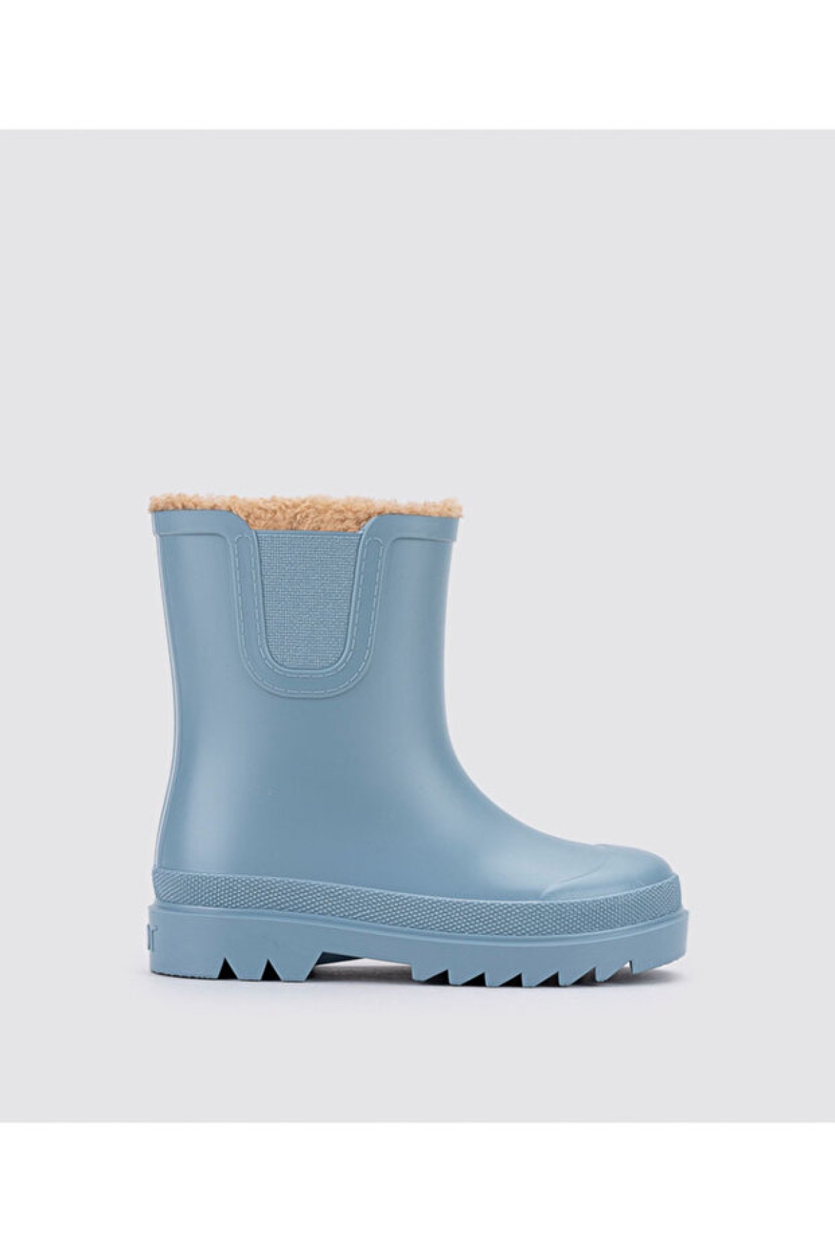 Tokıo W10290 Kürklü Çocuk Yağmur Botu - Görsel 3