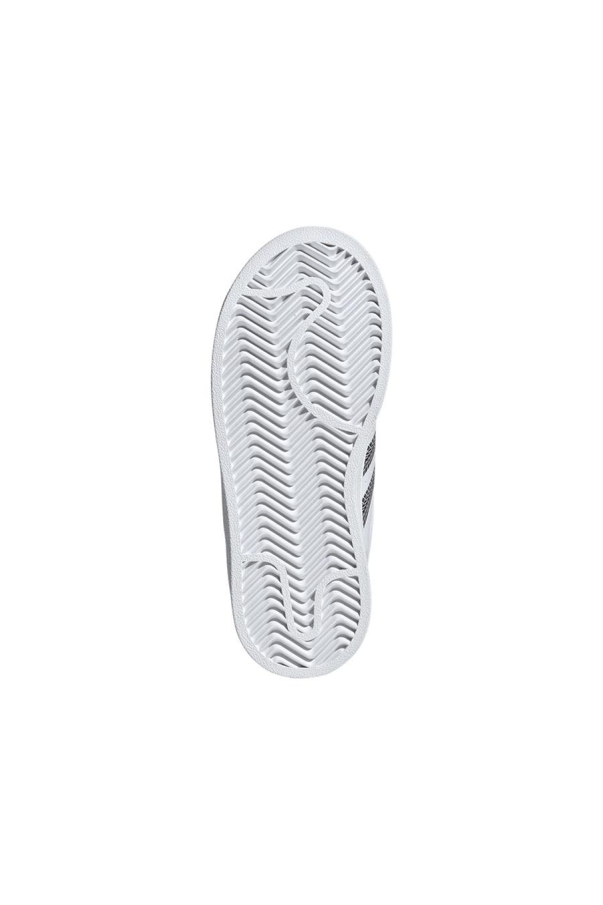 Çocuk Beyaz Sneaker SUPERSTAR II CF C JQ1337 - Görsel 6