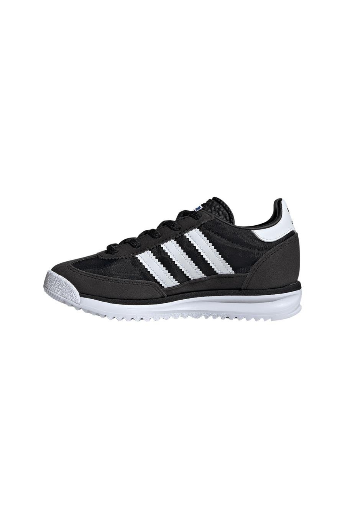 Çocuk Siyah Sneaker SL 72 RS EL C IH2982 - Görsel 7