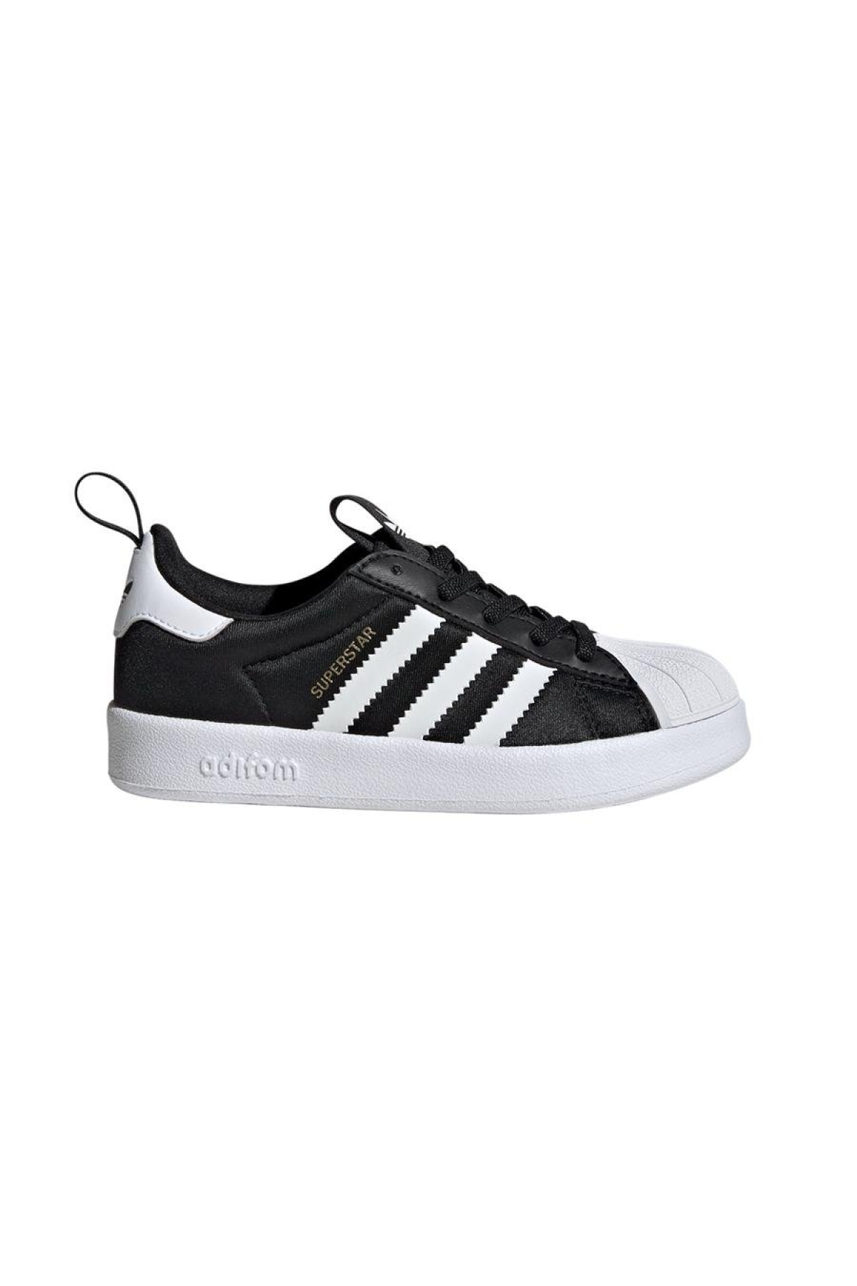 Çocuk Siyah Sneaker ADIFOM SUPERSTAR 360 C IH3503 - Görsel 2