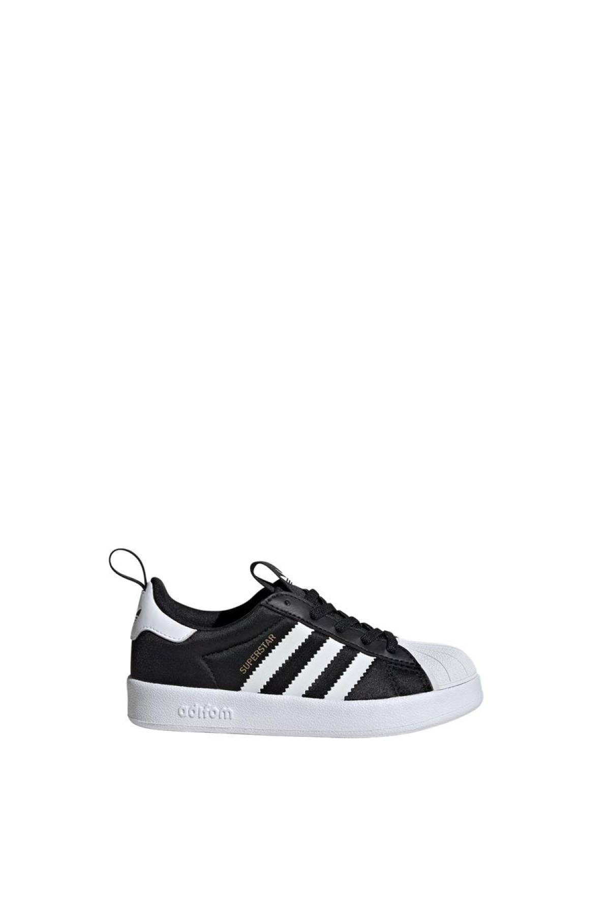 Çocuk Siyah Sneaker ADIFOM SUPERSTAR 360 C IH3503 - Görsel 4
