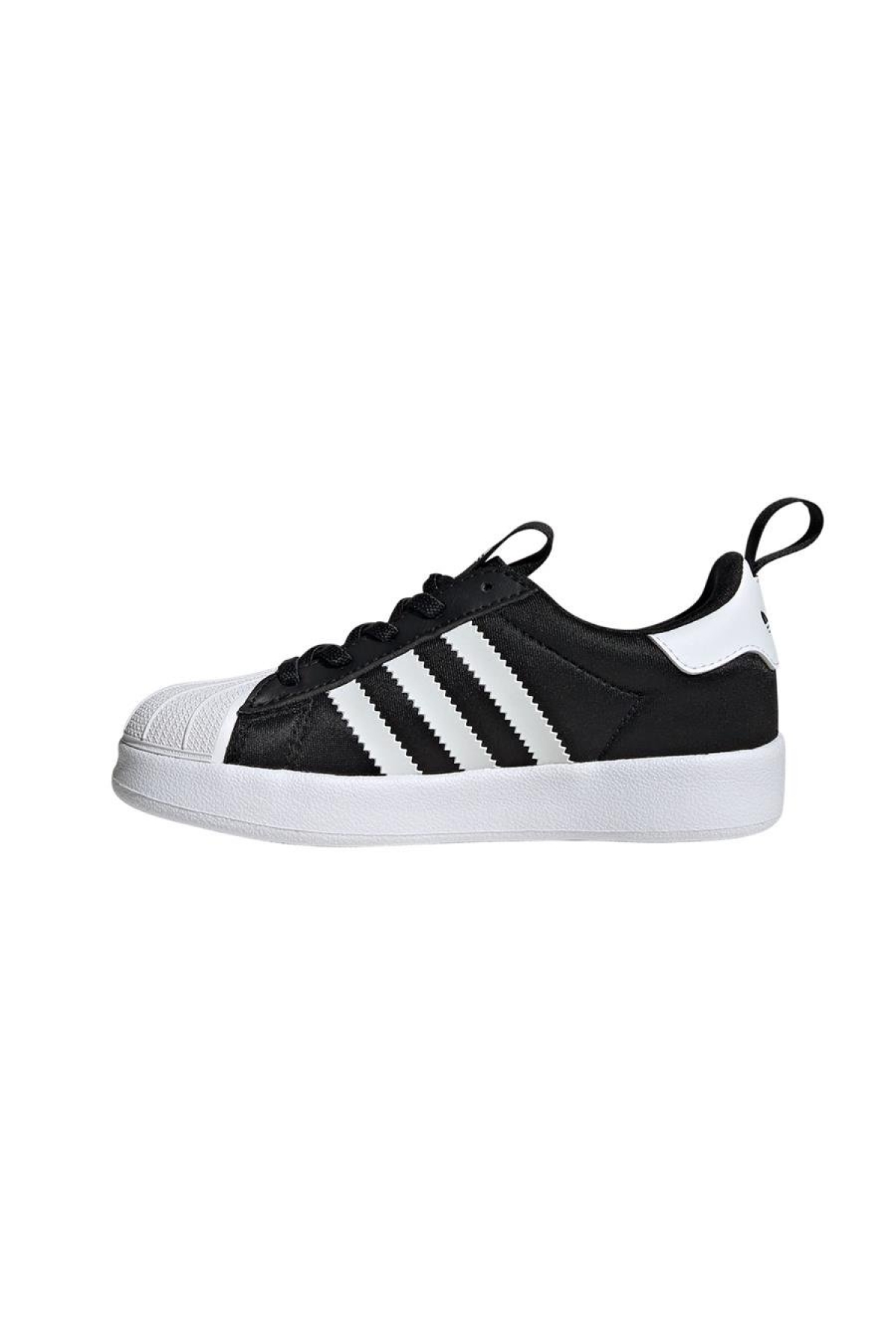 Çocuk Siyah Sneaker ADIFOM SUPERSTAR 360 C IH3503 - Görsel 7