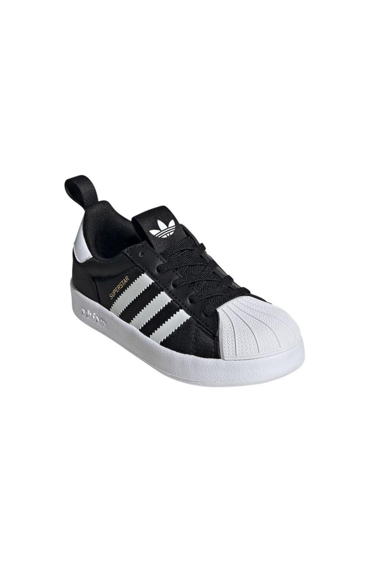 Çocuk Siyah Sneaker ADIFOM SUPERSTAR 360 C IH3503 - Görsel 8