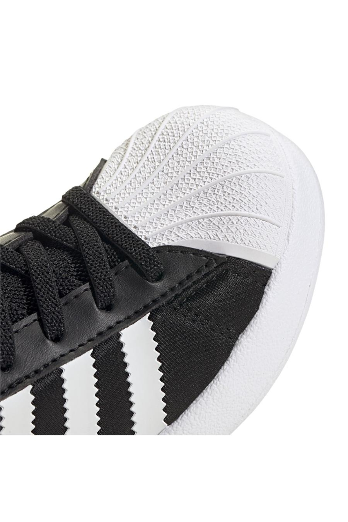 Çocuk Siyah Sneaker ADIFOM SUPERSTAR 360 C IH3503 - Görsel 10