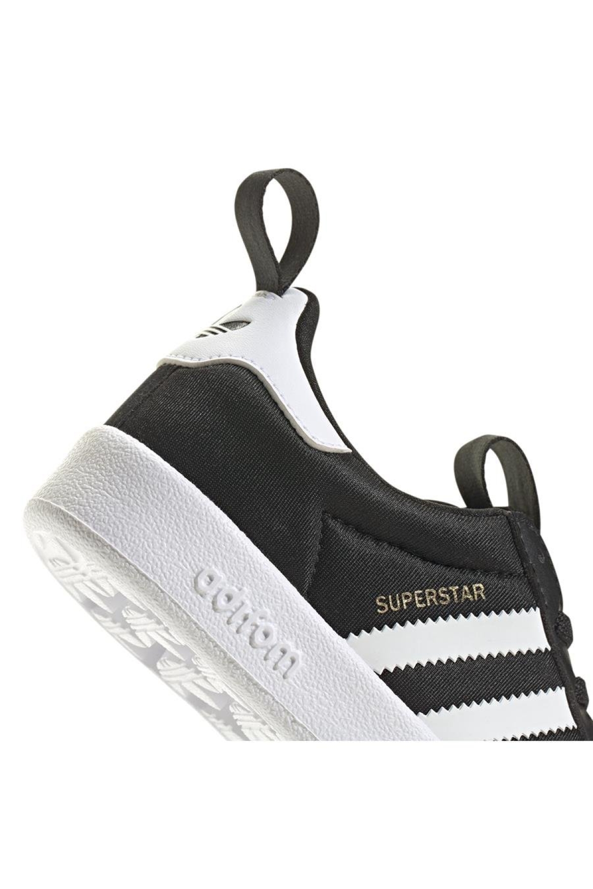 Çocuk Siyah Sneaker ADIFOM SUPERSTAR 360 C IH3503 - Görsel 11