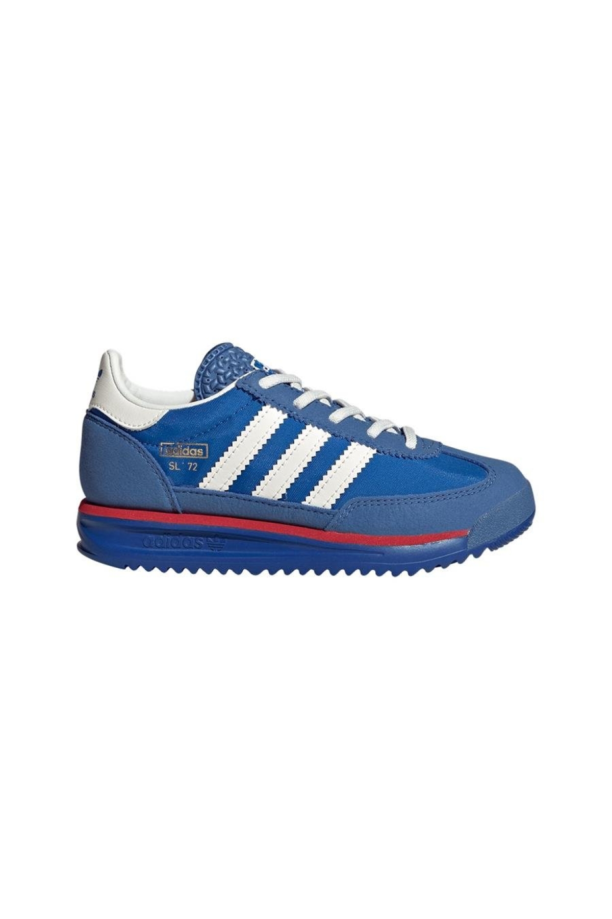 Çocuk Mavi Sneaker SL 72 RS EL C JH9953 - Görsel 2