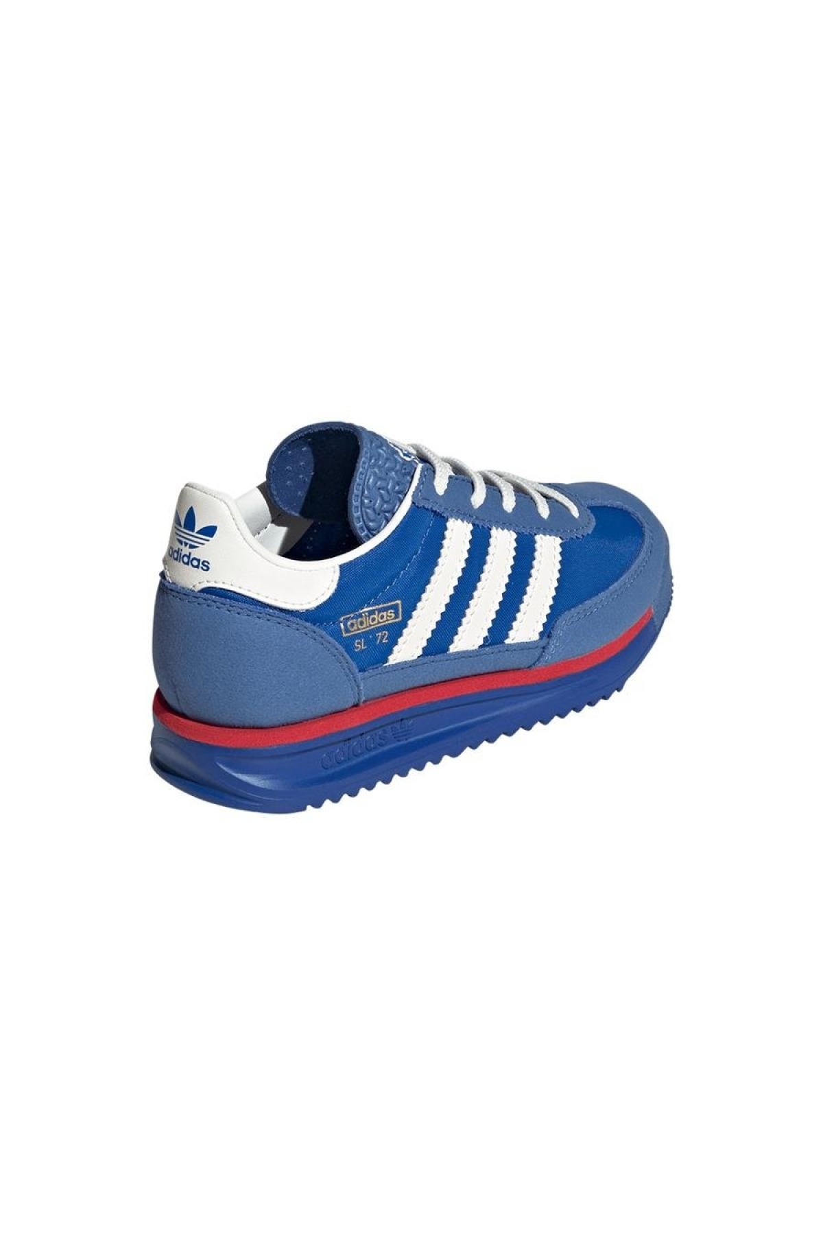 Çocuk Mavi Sneaker SL 72 RS EL C JH9953 - Görsel 9
