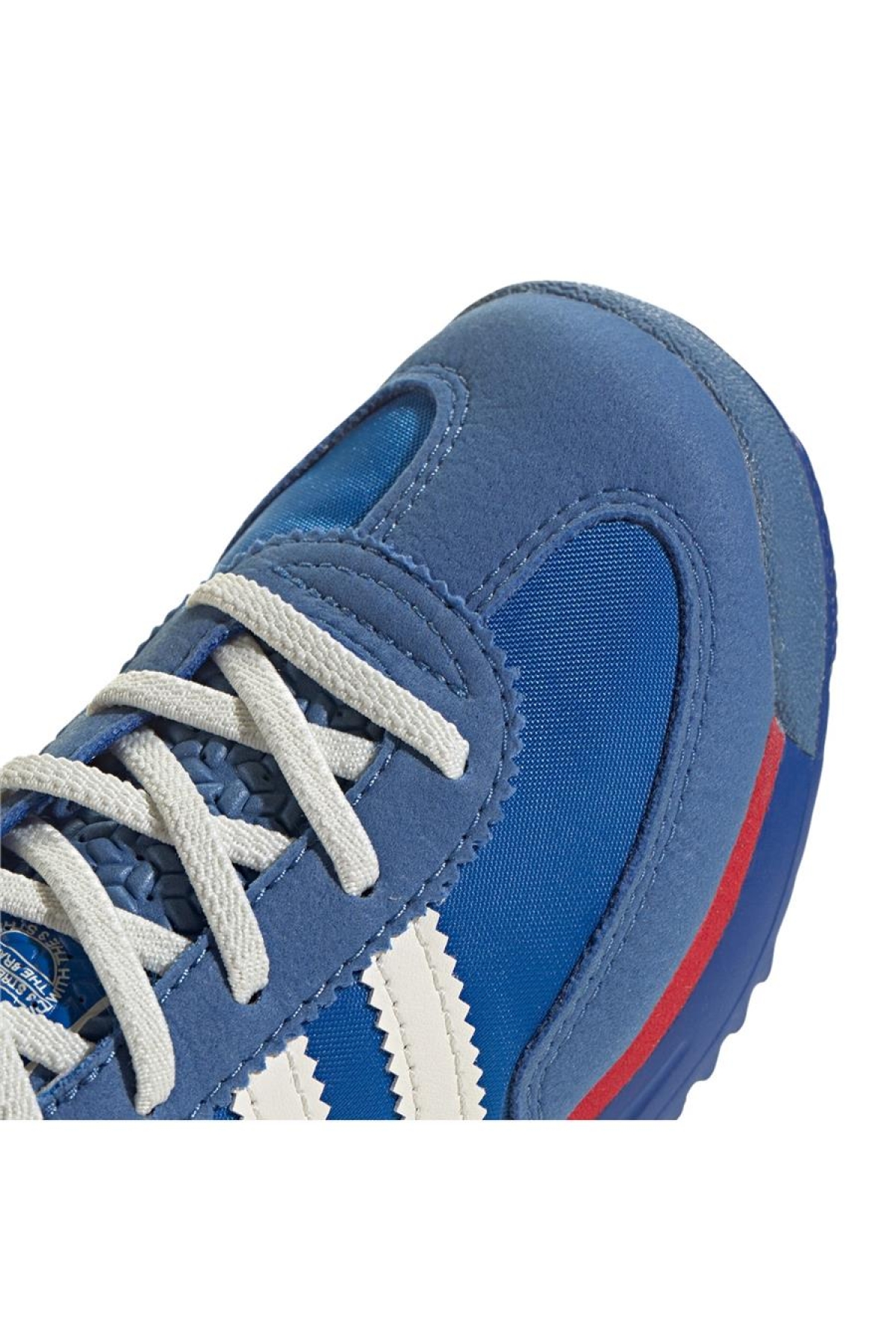 Çocuk Mavi Sneaker SL 72 RS EL C JH9953 - Görsel 11