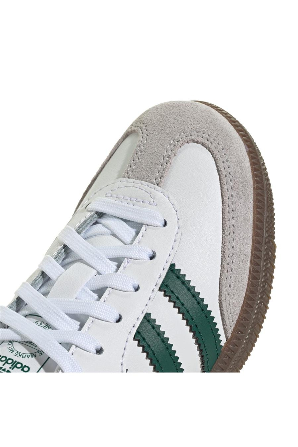 Çocuk Beyaz Sneaker SAMBA OG C JQ2840 - Görsel 10