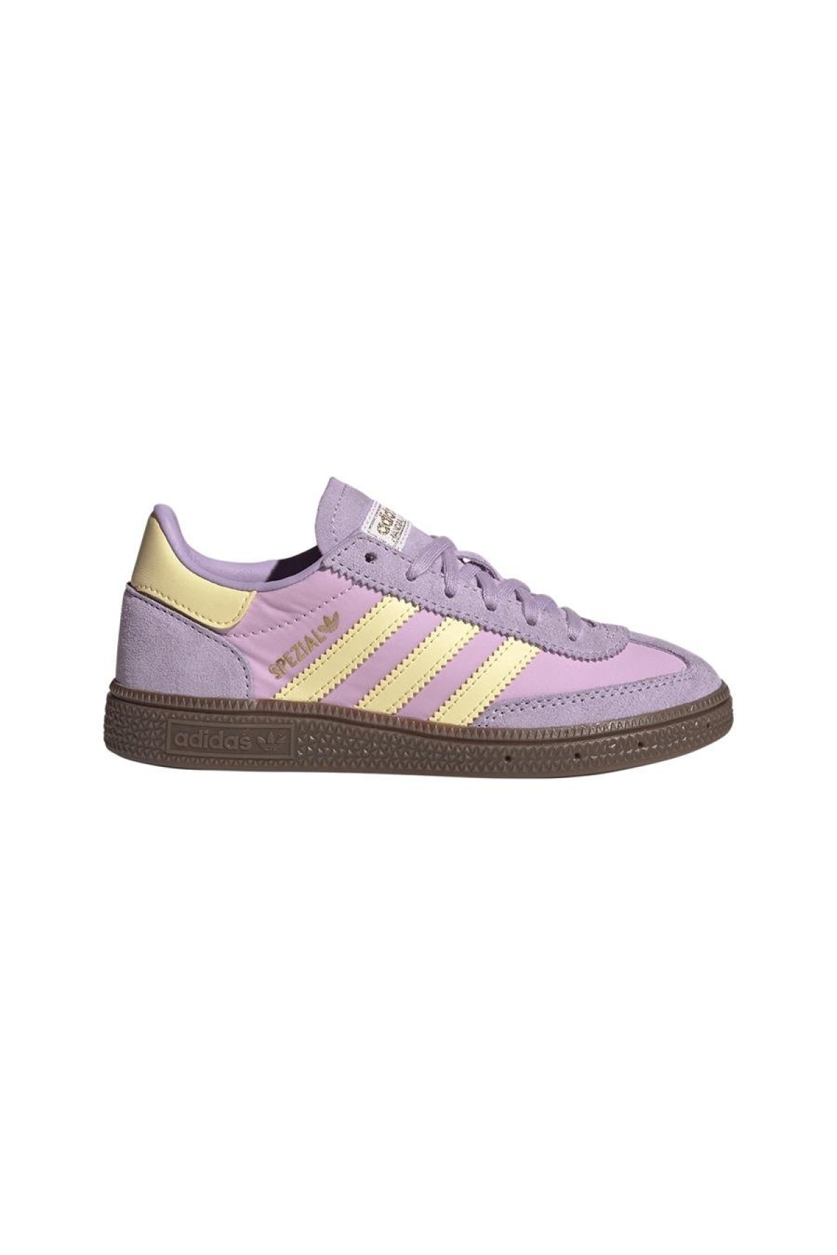 Çocuk Mor Sneaker HANDBALL SPEZIAL C JQ0732 - Görsel 2