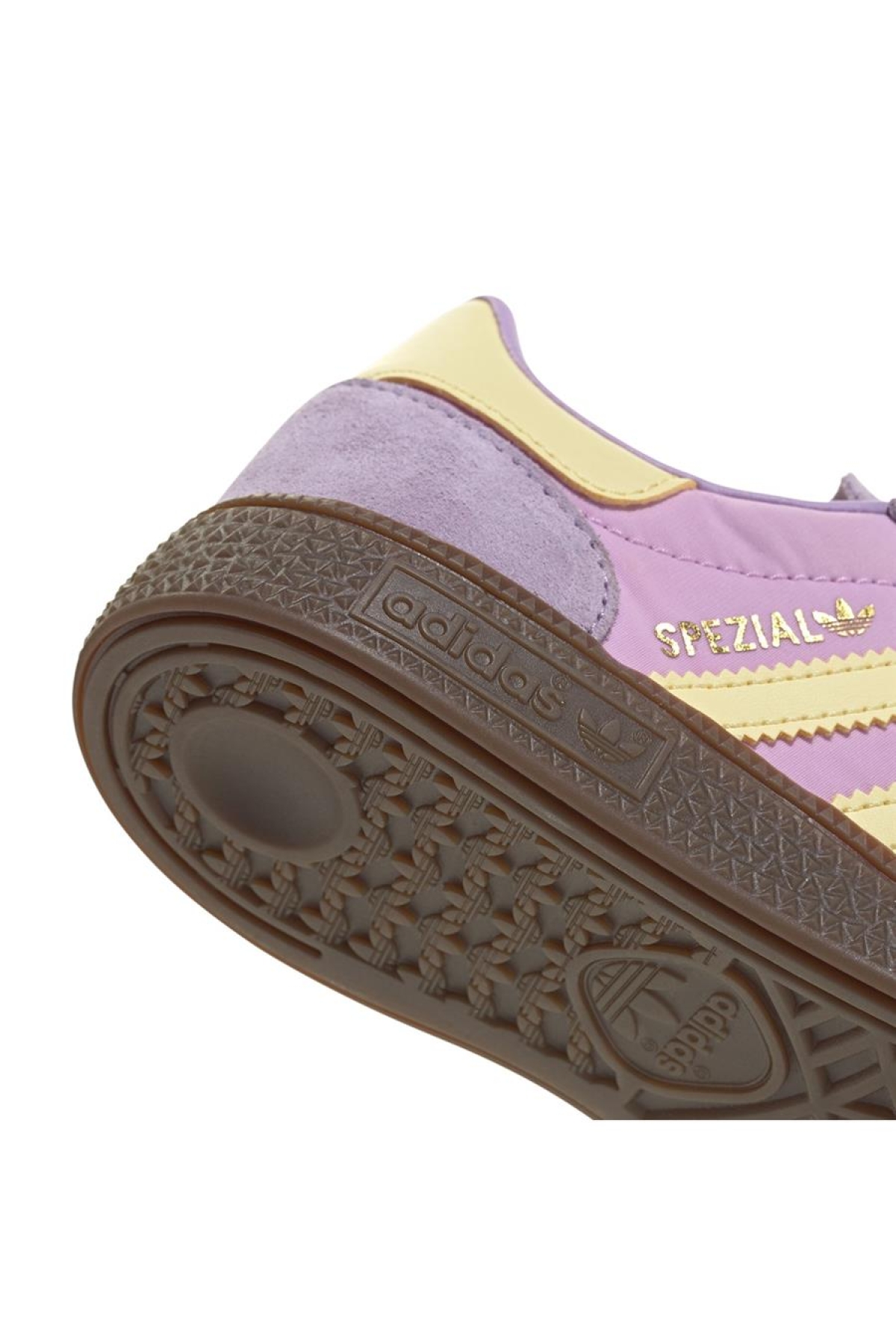 Çocuk Mor Sneaker HANDBALL SPEZIAL C JQ0732 - Görsel 10