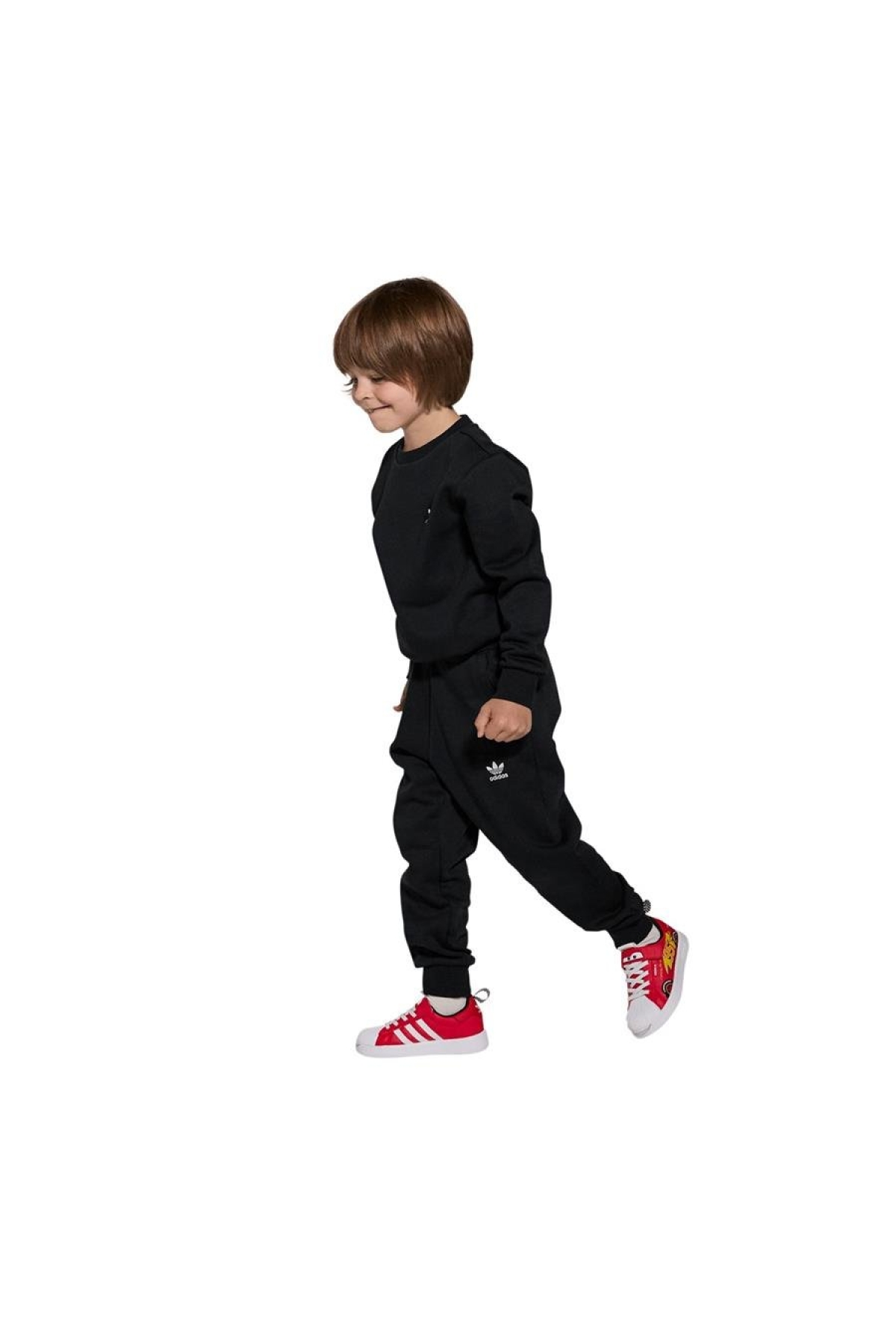 Çocuk Kırmızı Sneaker ADIFOM SUPERSTAR 360 C JR3752 - Görsel 3