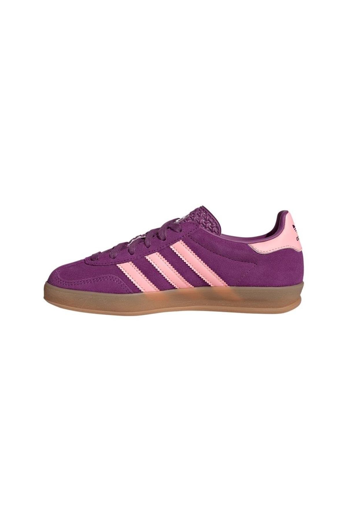 Çocuk Mor Sneaker GAZELLE INDOOR J JP8766 - Görsel 7